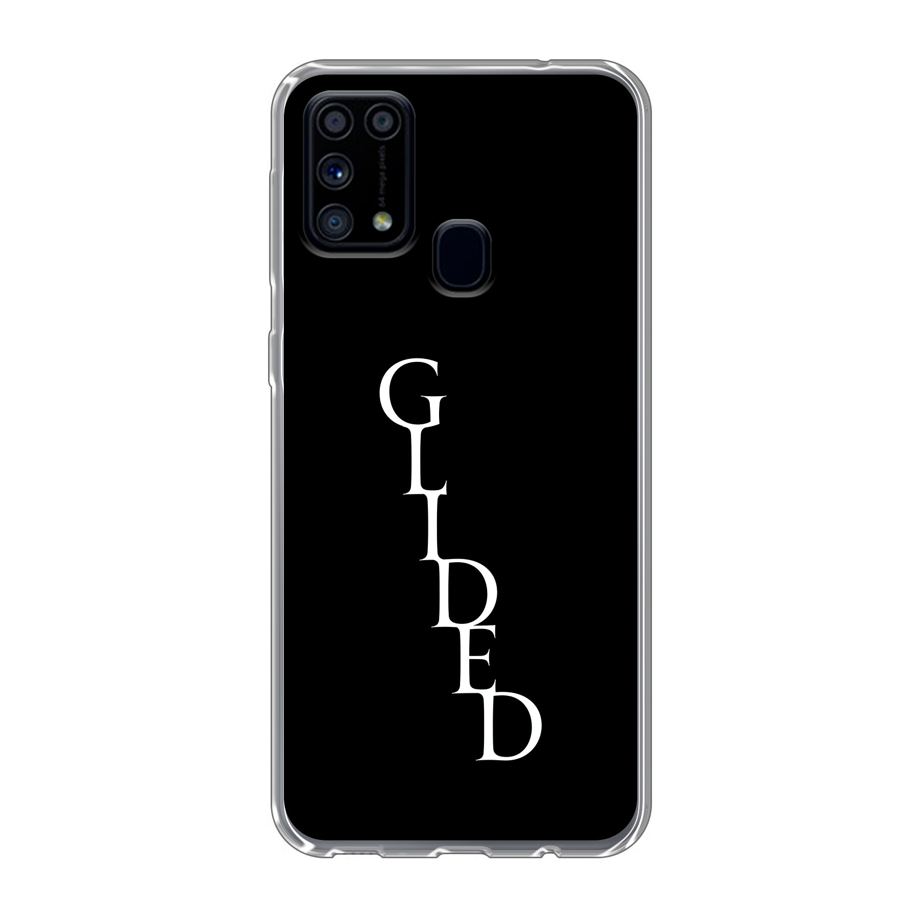 Produktbild Premium Glided Exclusiv - Samsung Galaxy M31 Handyhülle