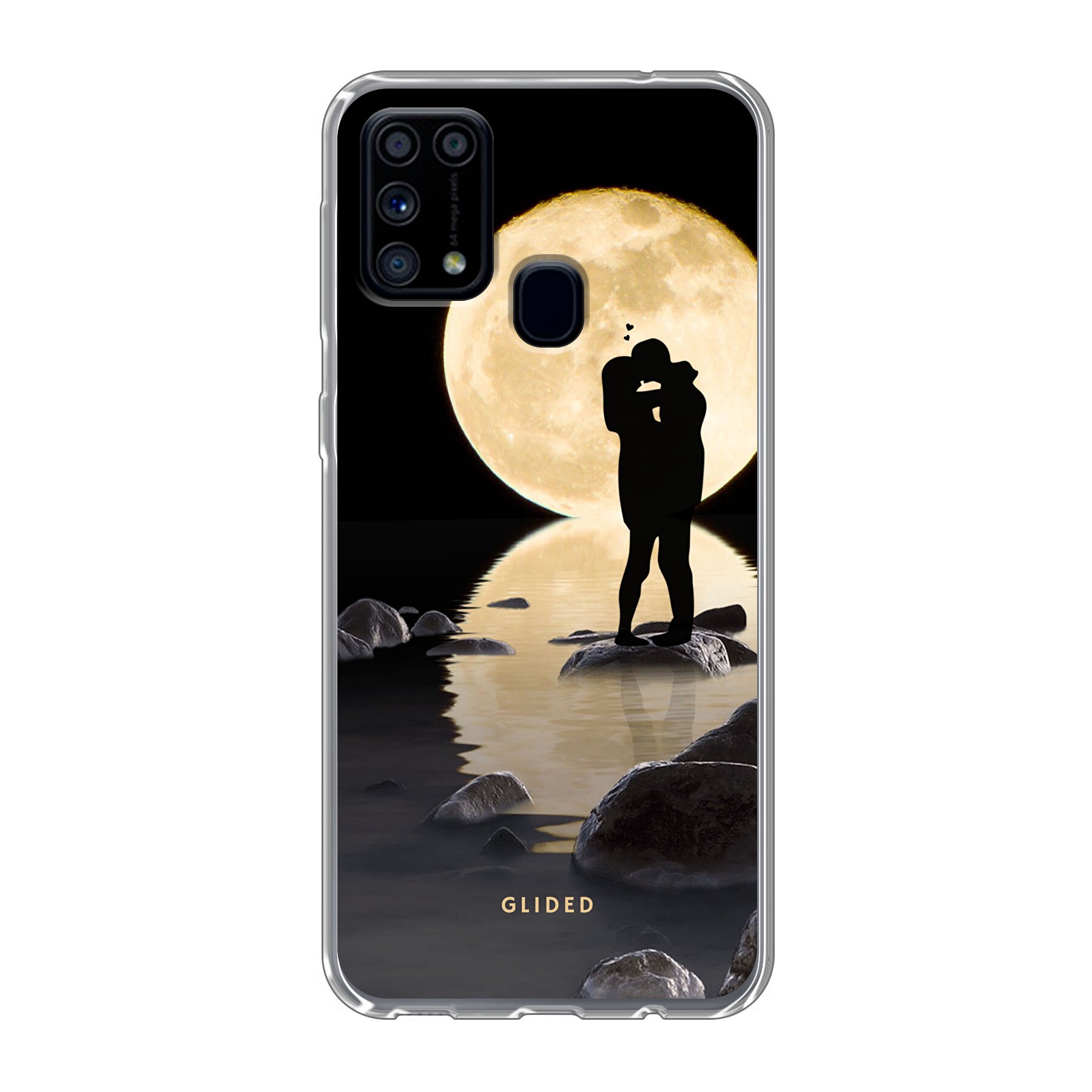 Produktbild Moonlight - Samsung Galaxy M31 Handyhülle