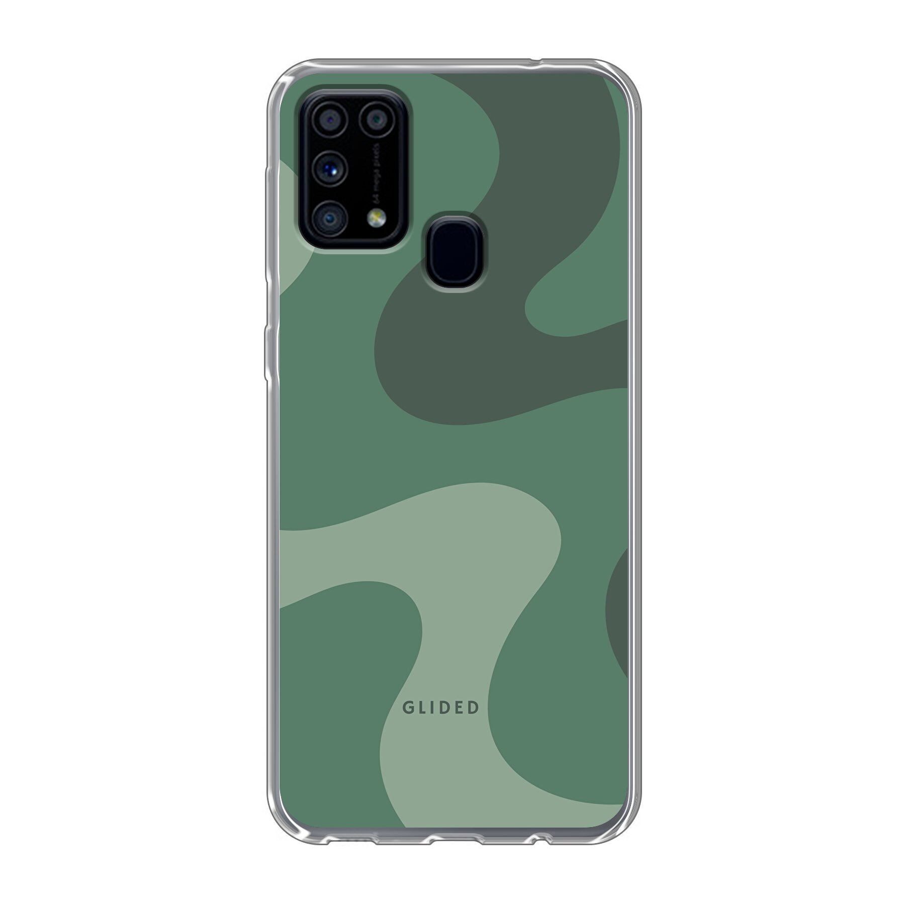 Produktbild Green Wave - Samsung Galaxy M31 Handyhülle