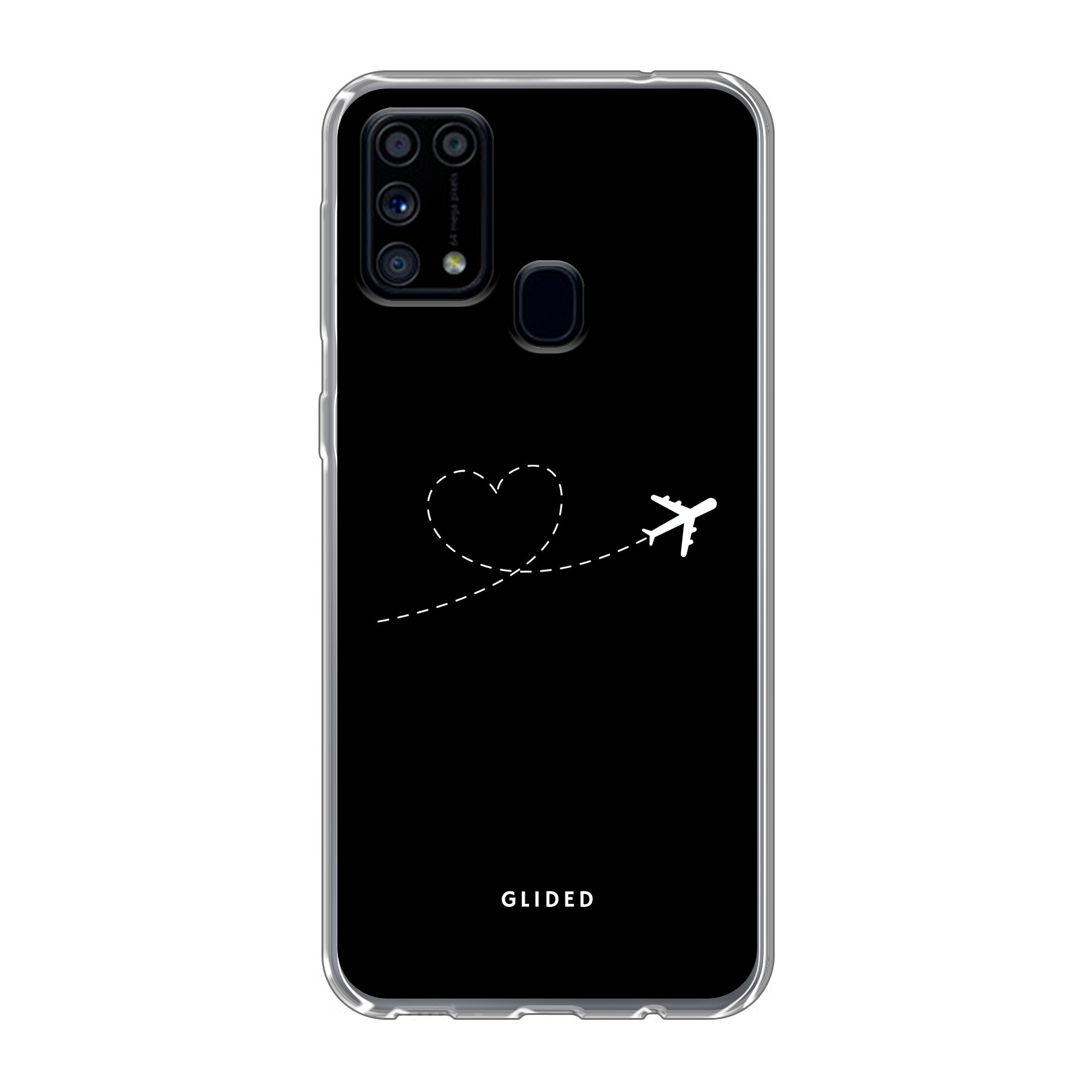 Produktbild Flying Horizon - Samsung Galaxy M31 Handyhülle
