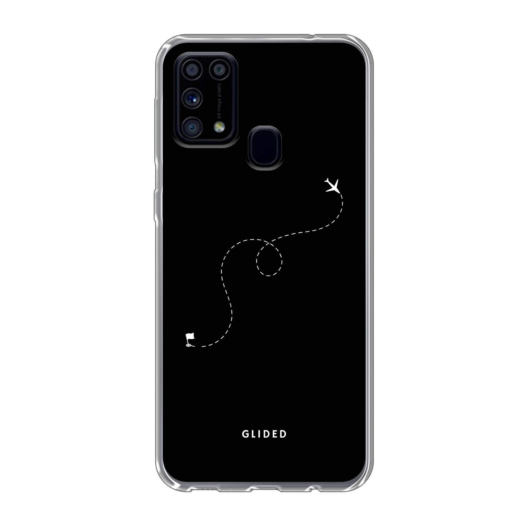 Produktbild To Destination - Samsung Galaxy M31 Handyhülle