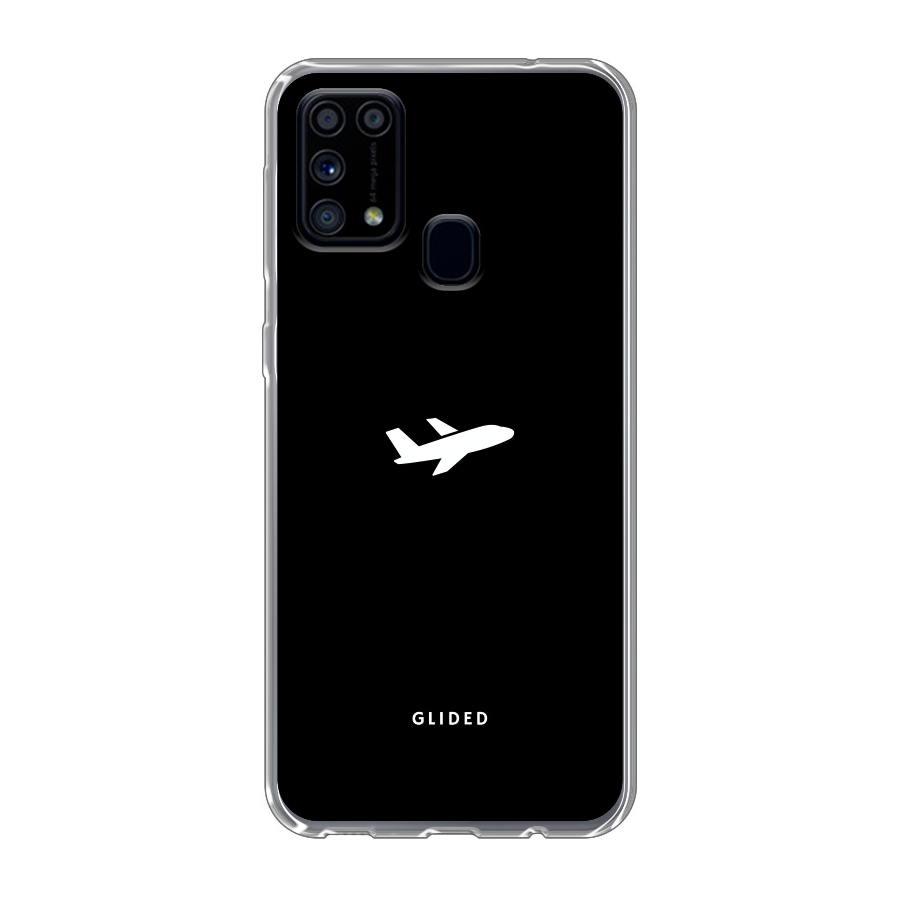 Produktbild Fly Away - Samsung Galaxy M31 Handyhülle