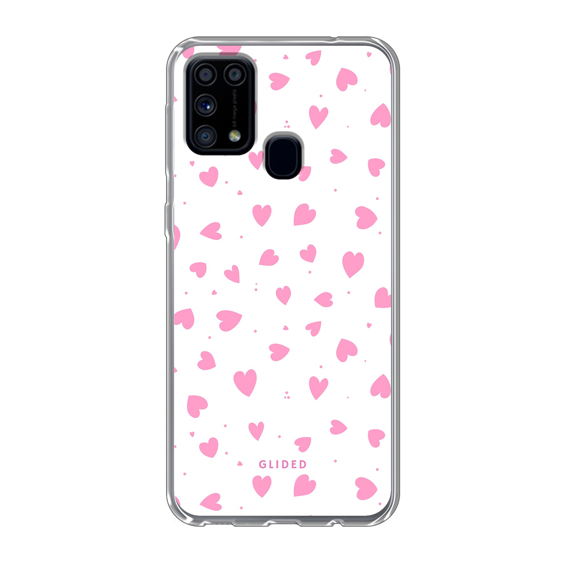 Produktbild Infinite Love - Samsung Galaxy M31 Handyhülle