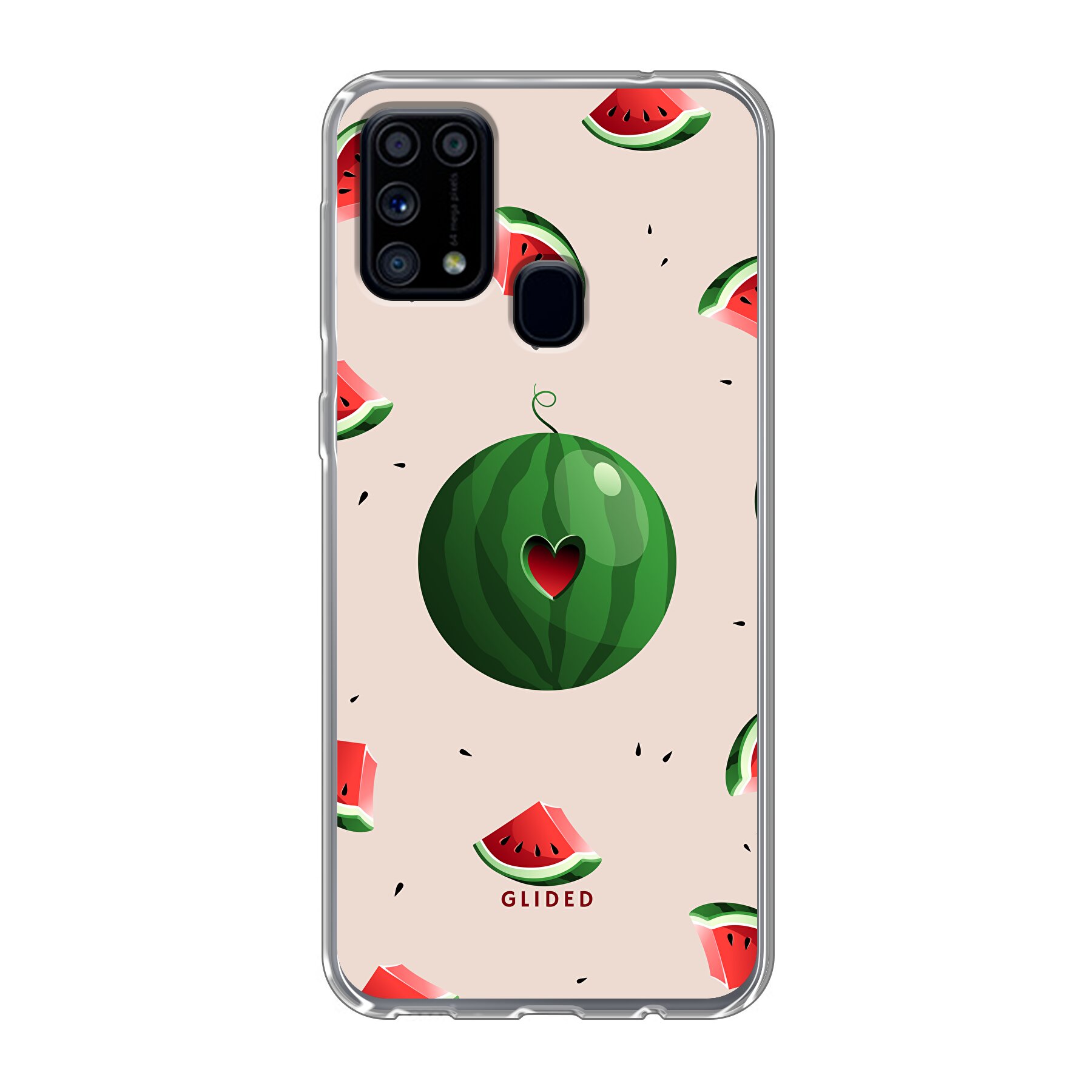 Produktbild TastyLove - Samsung Galaxy M31 Handyhülle
