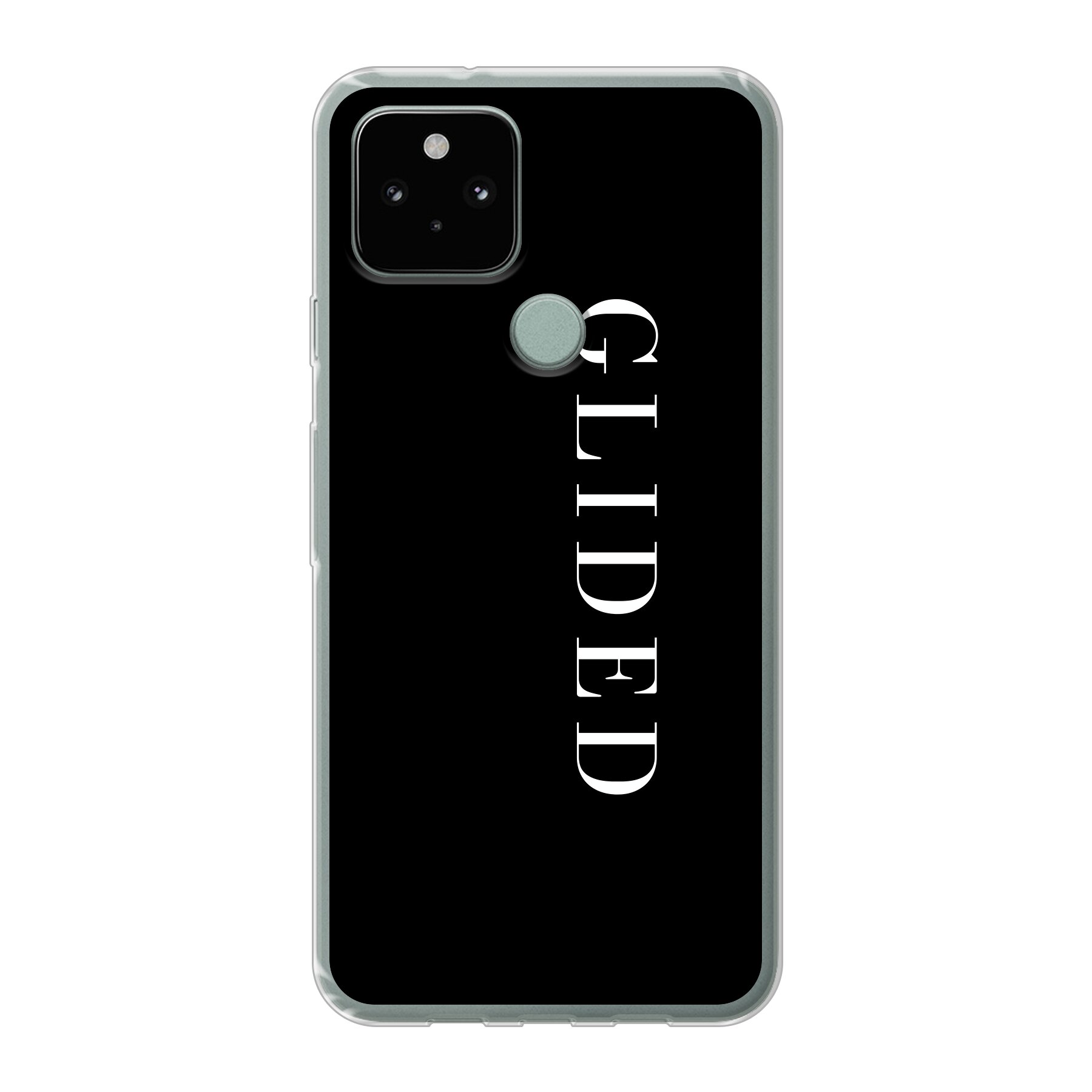 Produktbild Premium Glided Exclusive - Google Pixel 5 Handyhülle