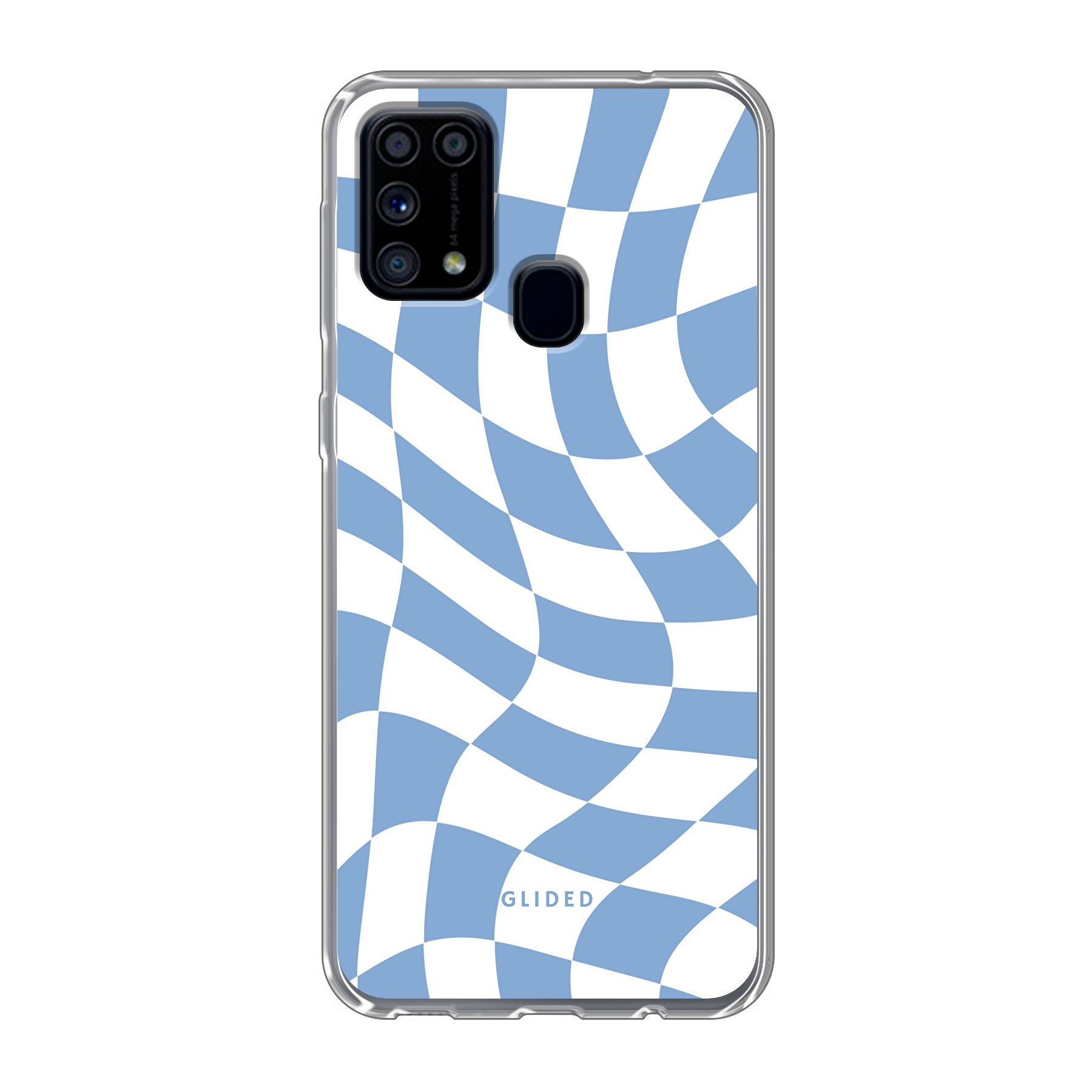 Produktbild Blue Chess - Samsung Galaxy M31 Handyhülle