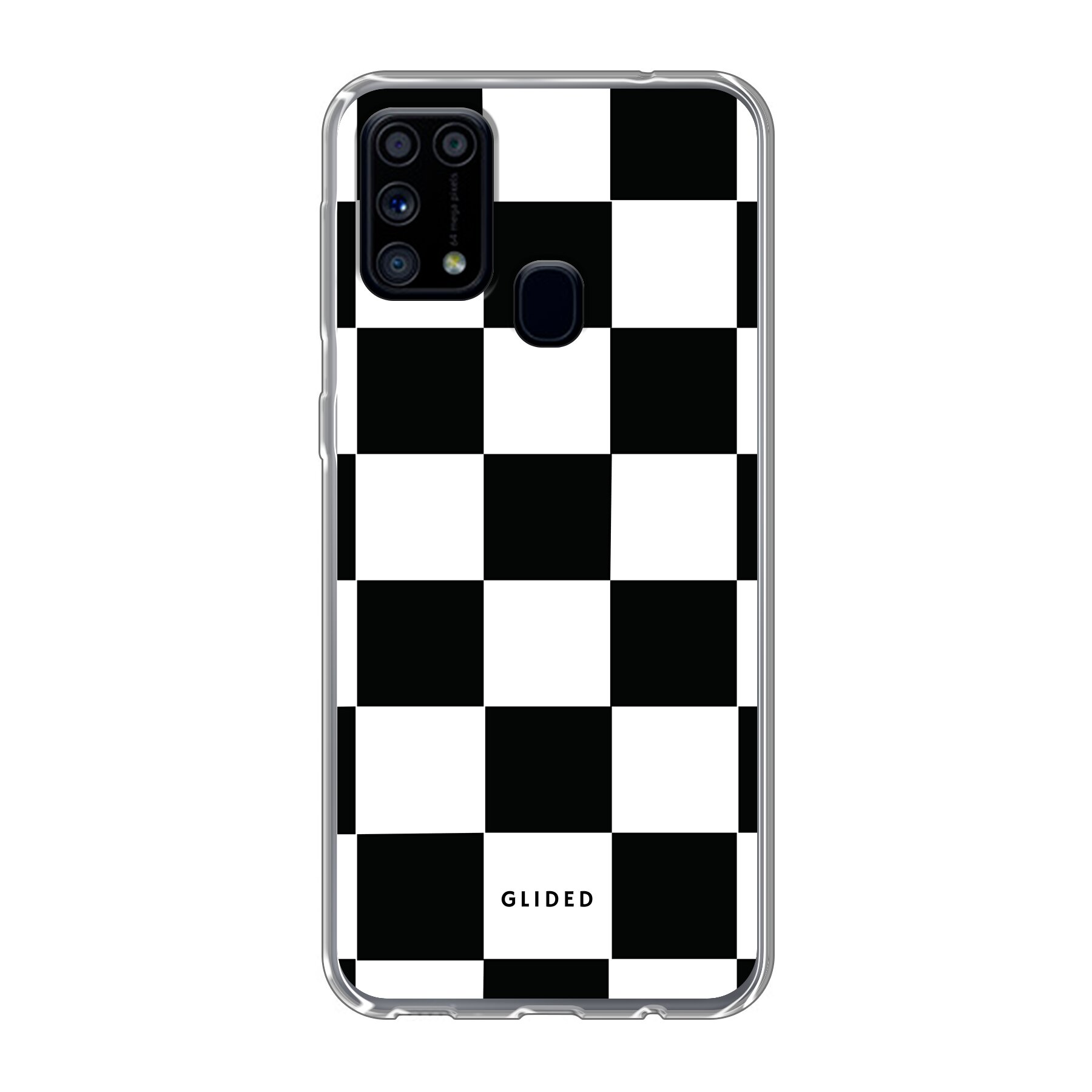 Produktbild Classic Chess - Samsung Galaxy M31 Handyhülle