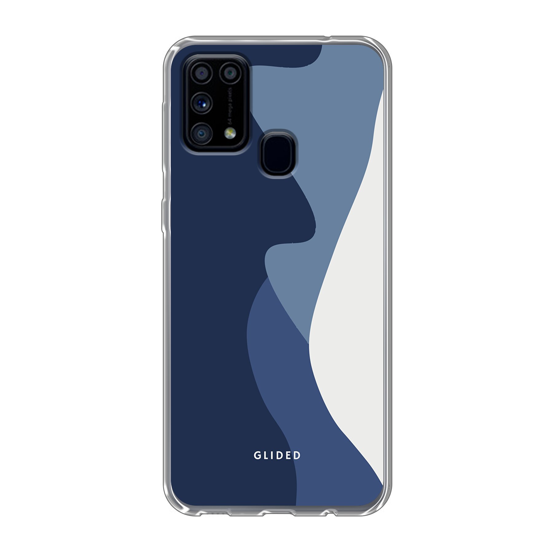 Produktbild Wave Dream - Samsung Galaxy M31 Handyhülle