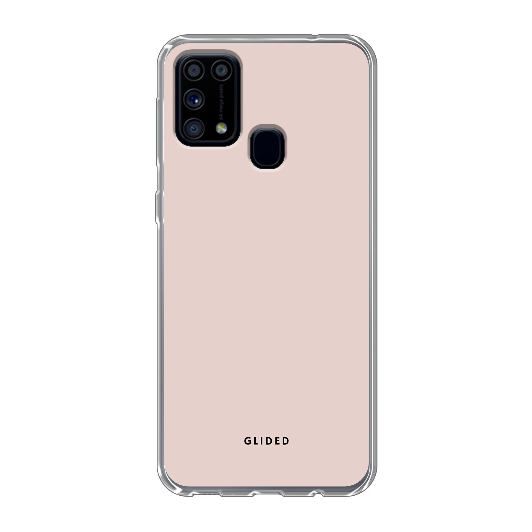 Produktbild Pink Dream - Samsung Galaxy M31 Handyhülle