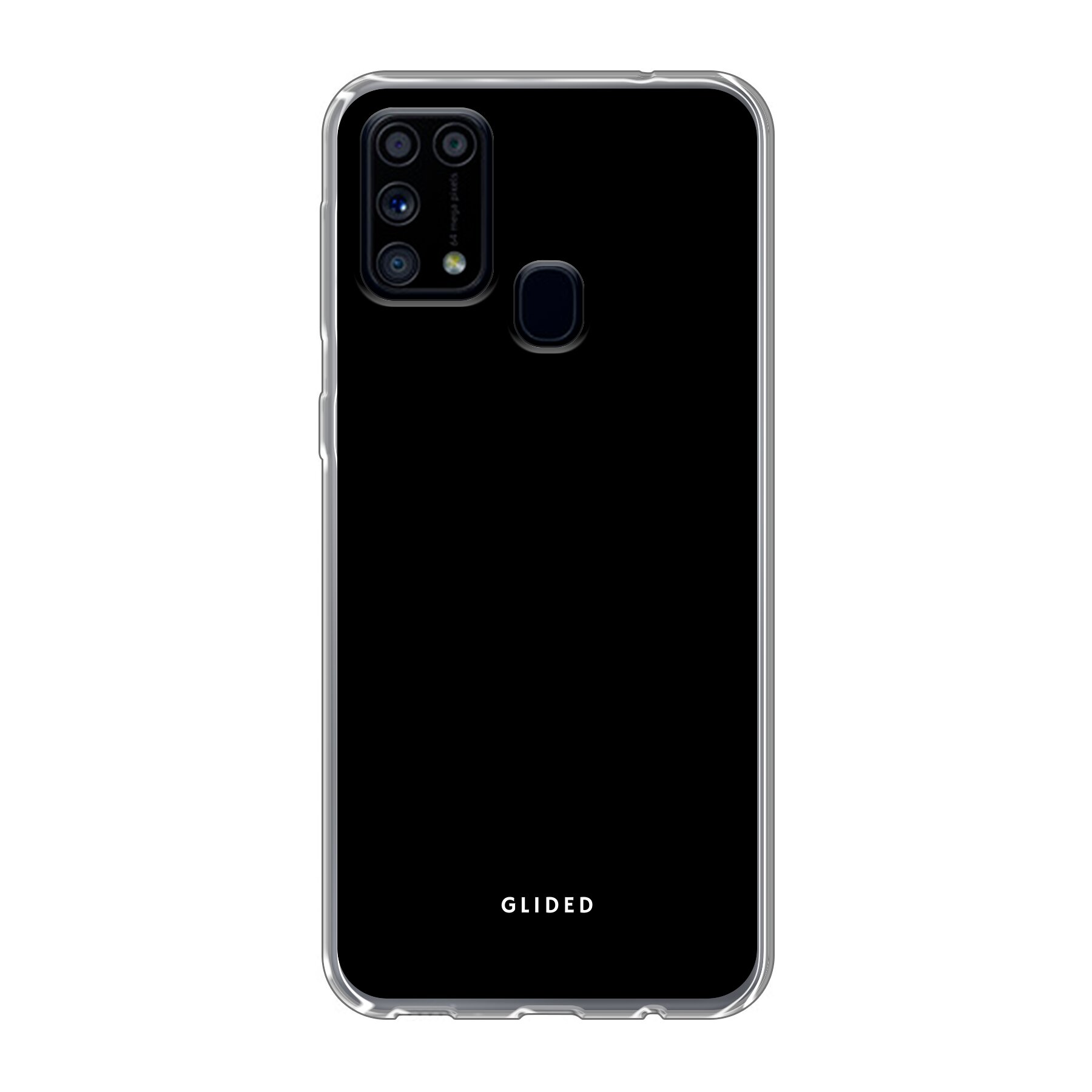 Produktbild Midnight Chic - Samsung Galaxy M31 Handyhülle