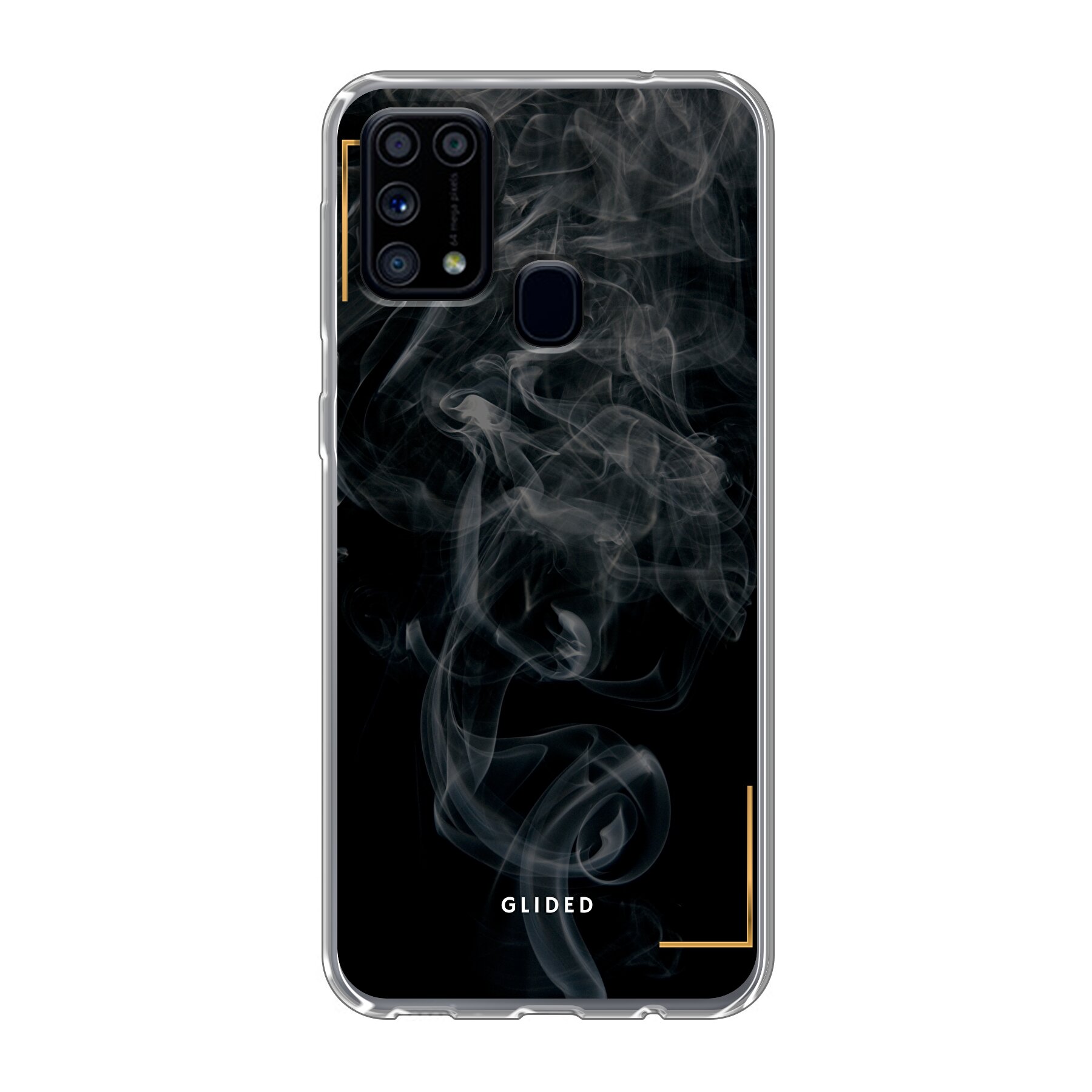 Produktbild Black Mystery - Samsung Galaxy M31 Handyhülle