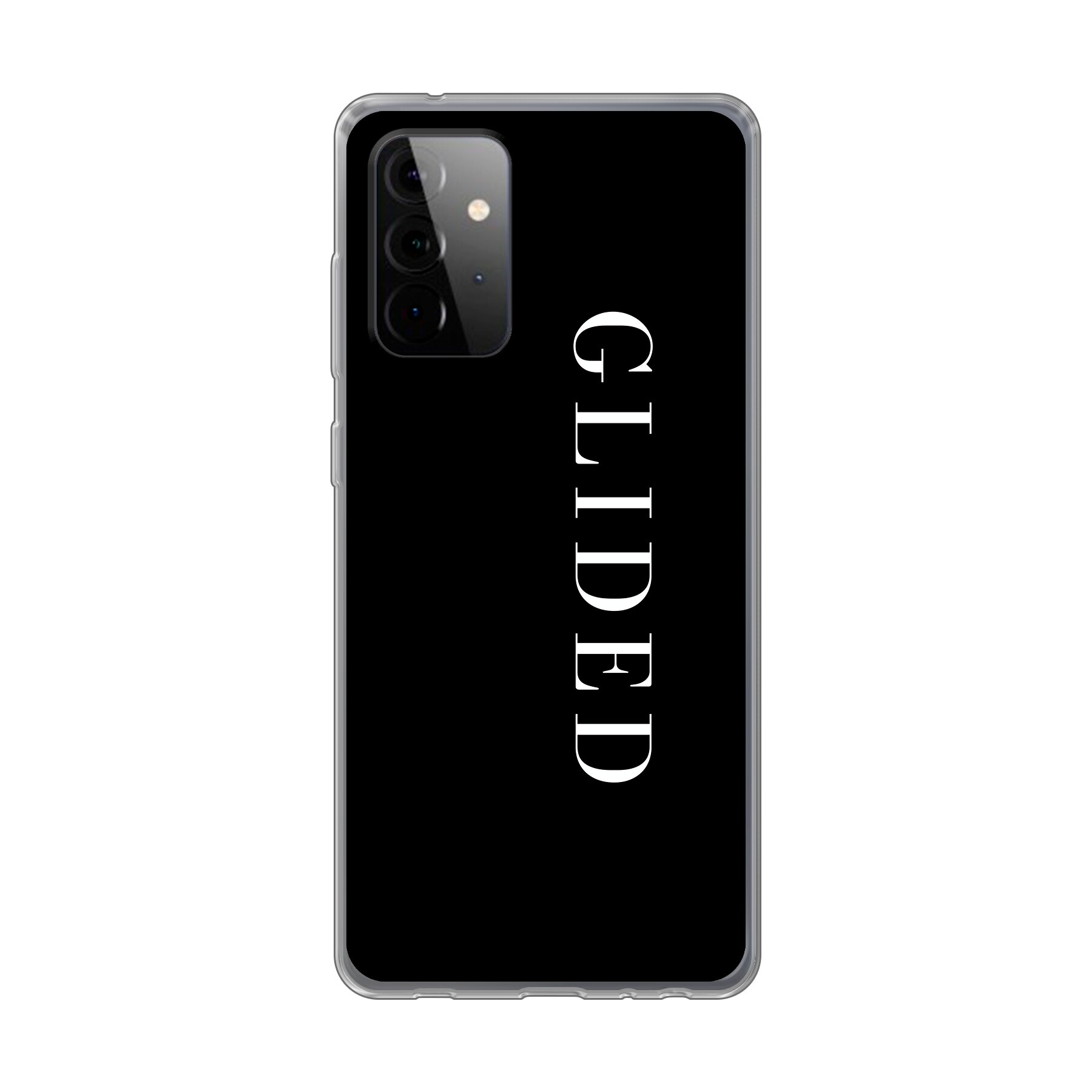 Produktbild Premium Glided Exclusive - Samsung Galaxy A72 5G Handyhülle