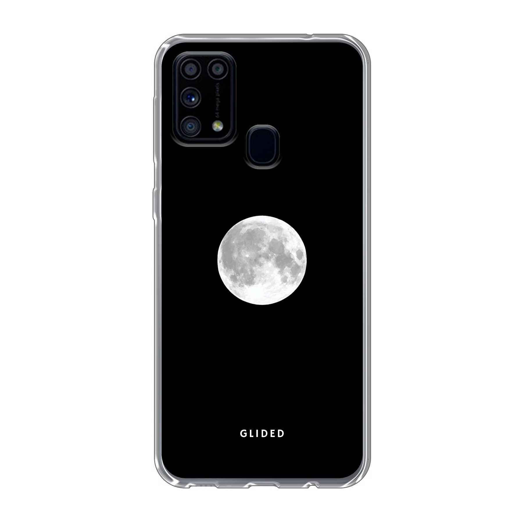 Produktbild Epic Moon - Samsung Galaxy M31 Handyhülle