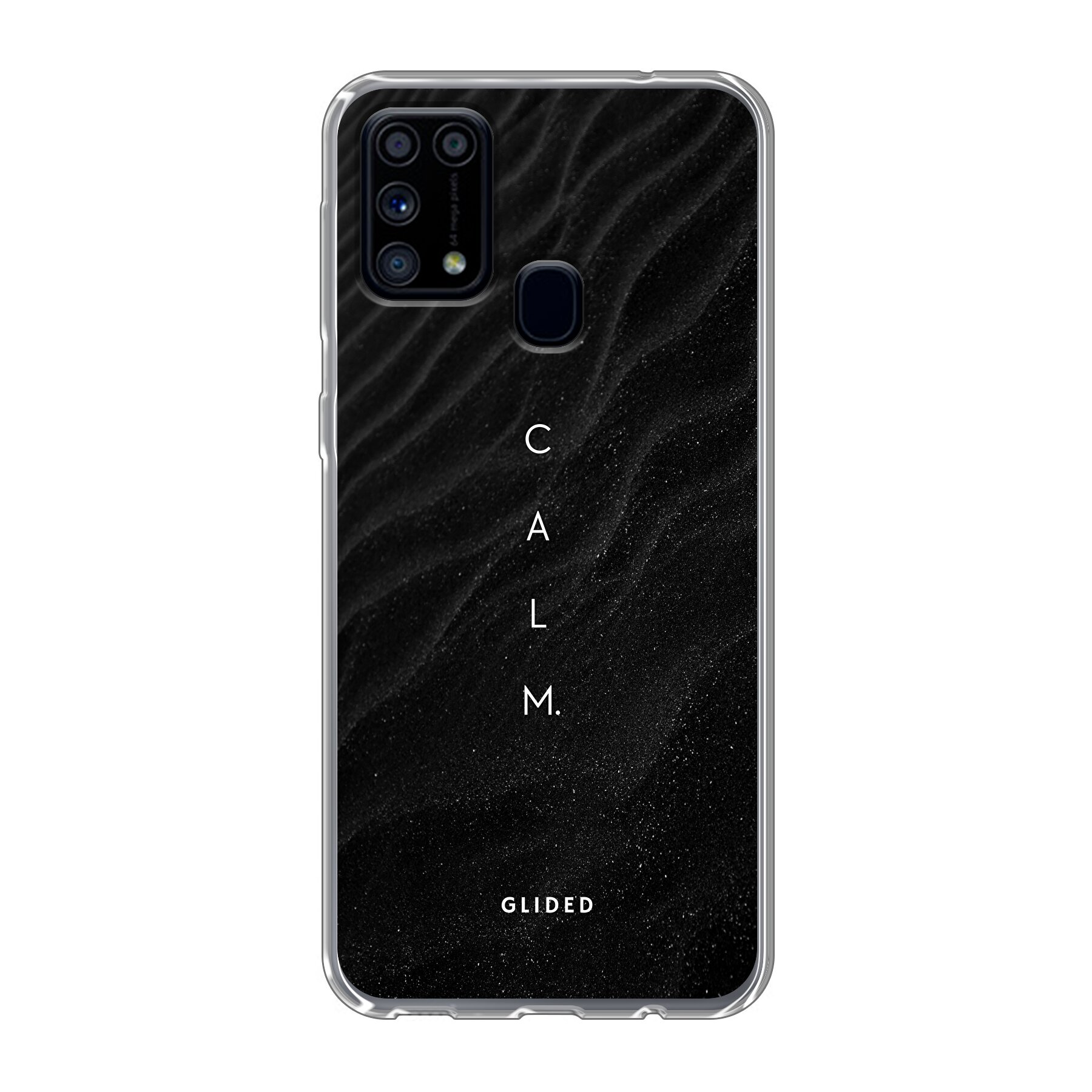 Produktbild Calm - Samsung Galaxy M31 Handyhülle