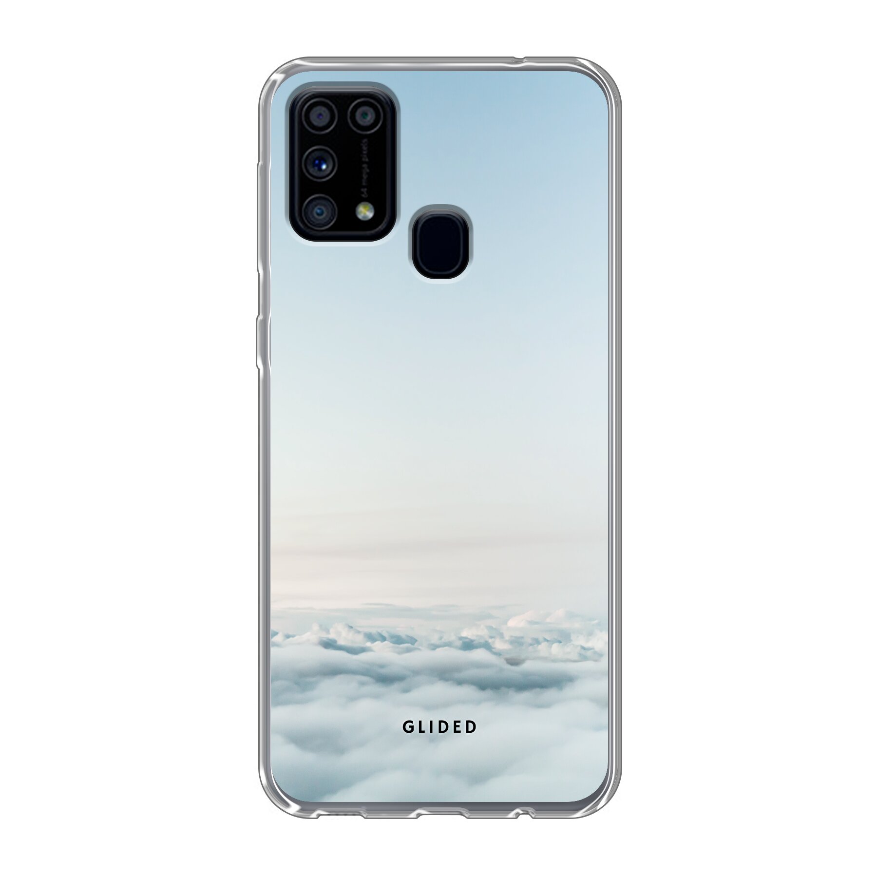 Produktbild Cloudy - Samsung Galaxy M31 Handyhülle