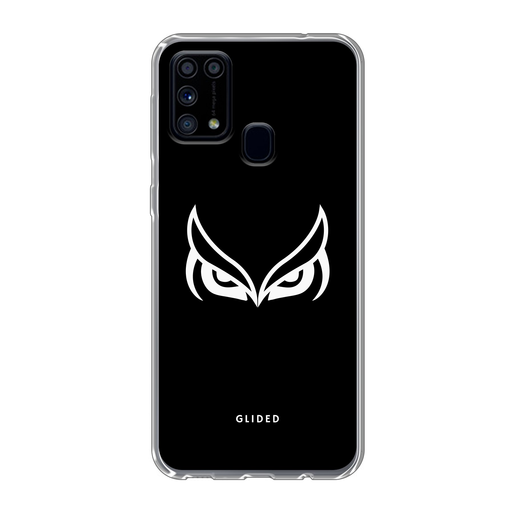 Produktbild Dark owl - Samsung Galaxy M31 Handyhülle