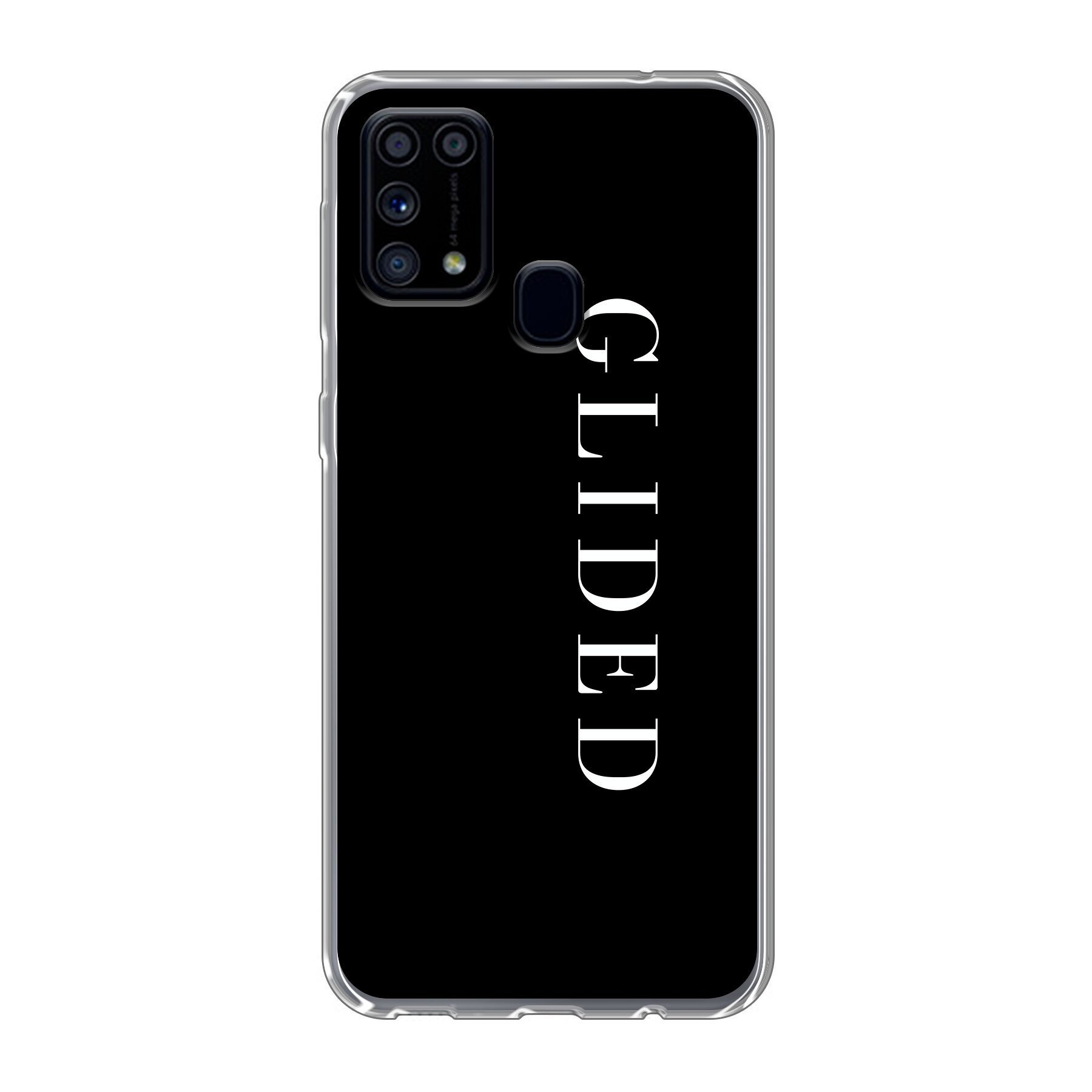 Produktbild Premium Glided Exclusive - Samsung Galaxy M31 Handyhülle