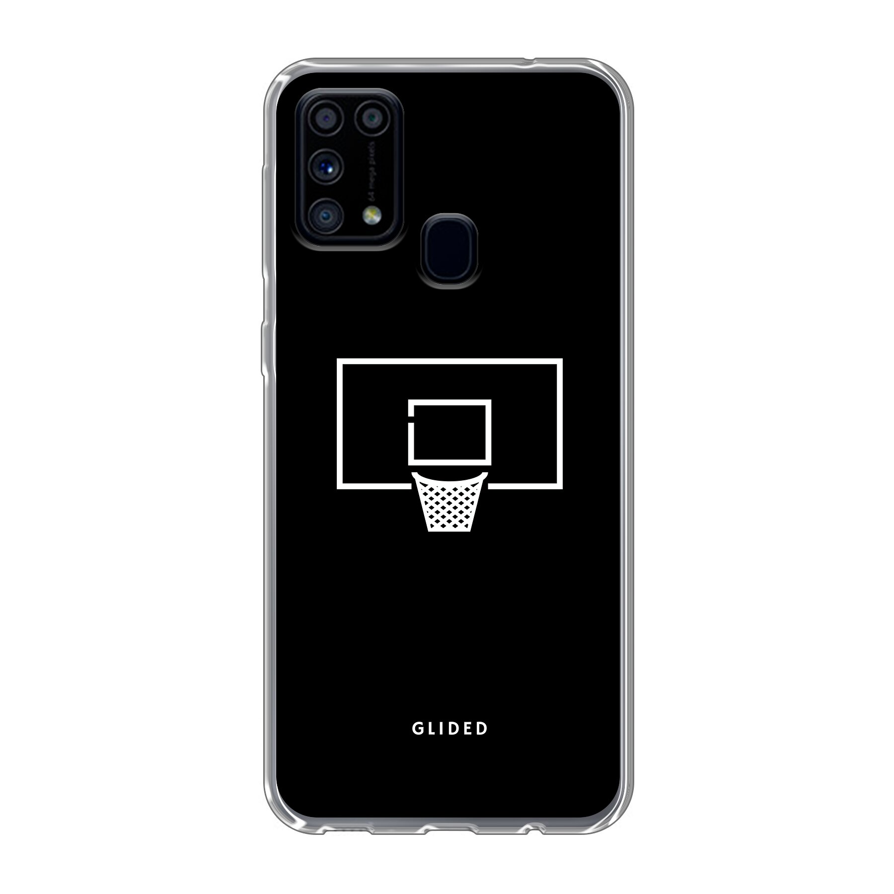 Produktbild Basketball Fun - Samsung Galaxy M31 Handyhülle