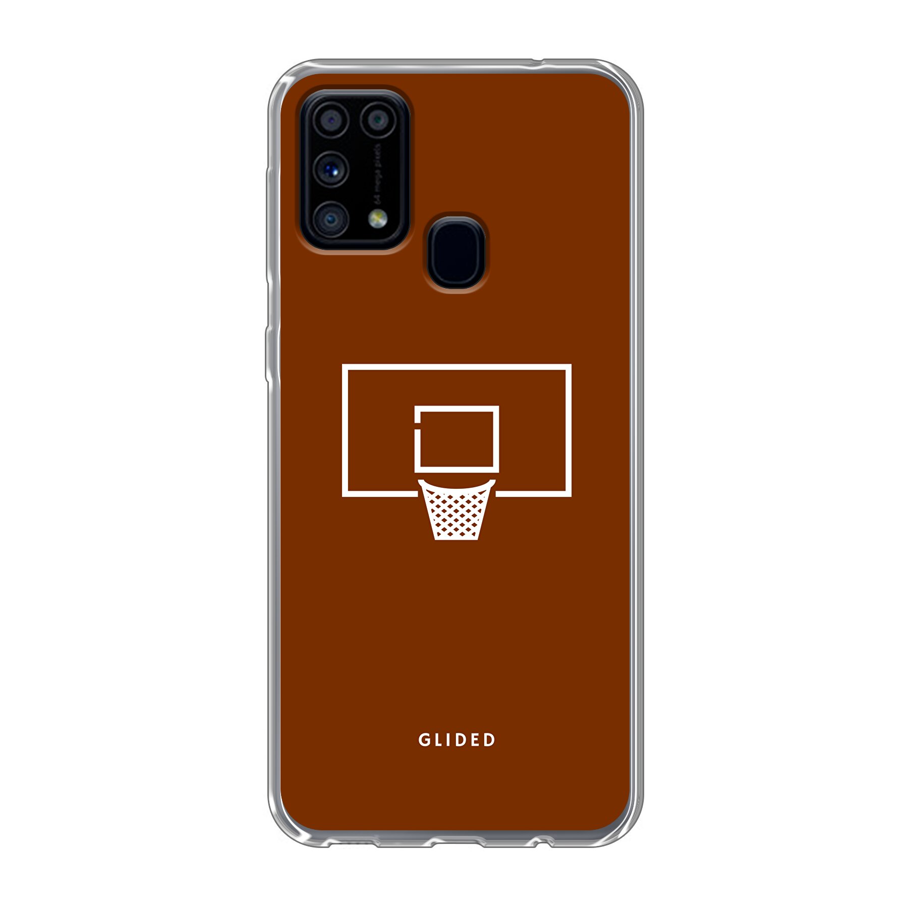 Produktbild Basket Blaze - Samsung Galaxy M31 Handyhülle