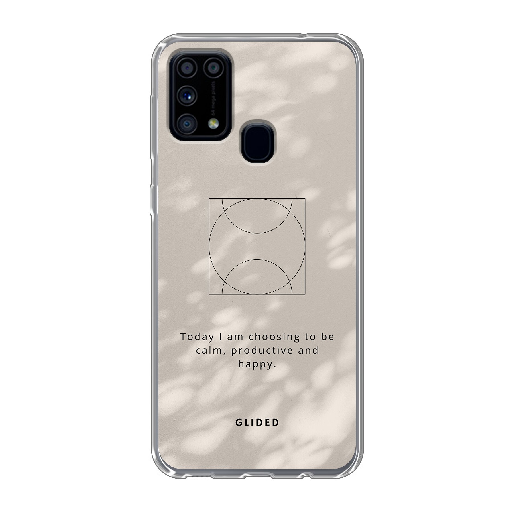Produktbild Affirmation - Samsung Galaxy M31 Handyhülle