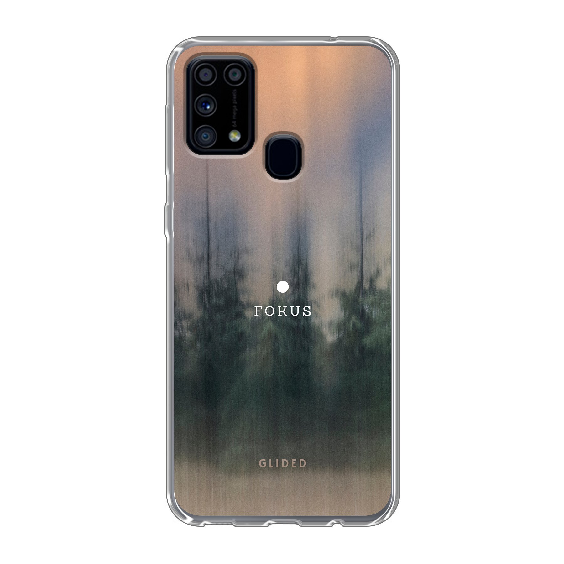 Produktbild Focus - Samsung Galaxy M31 Handyhülle