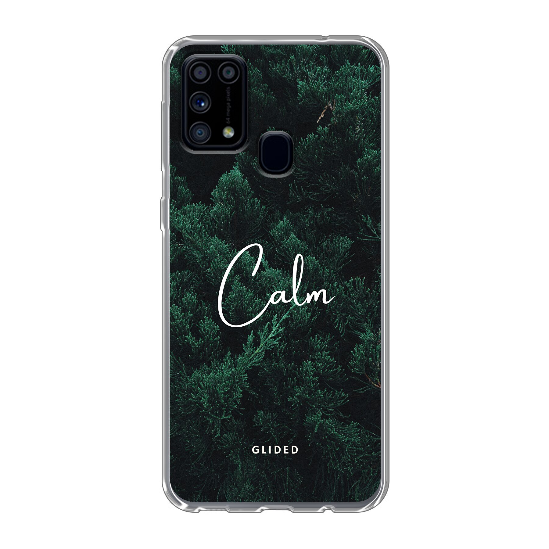 Produktbild Keep Calm - Samsung Galaxy M31 Handyhülle