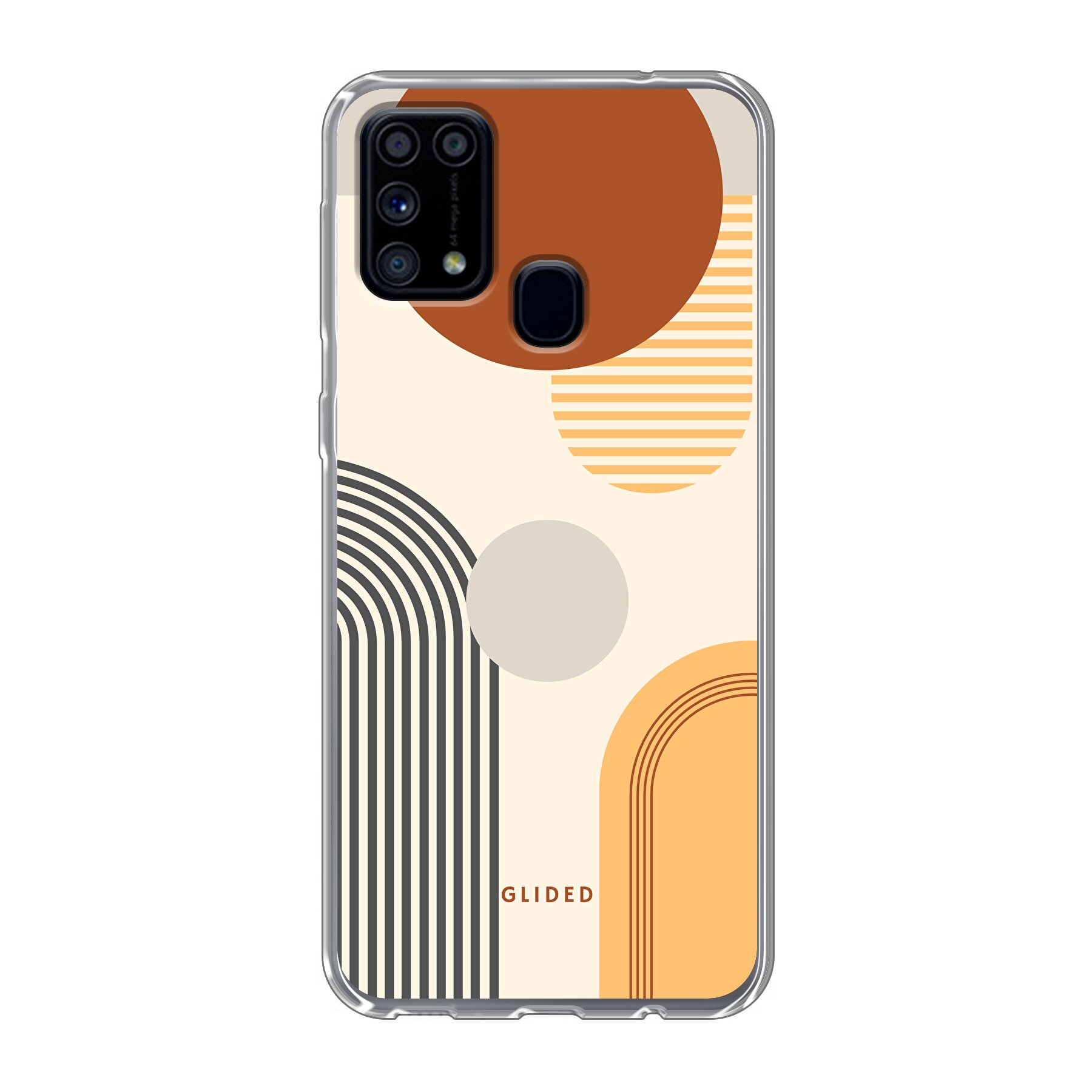 Produktbild Abstraction - Samsung Galaxy M31 Handyhülle