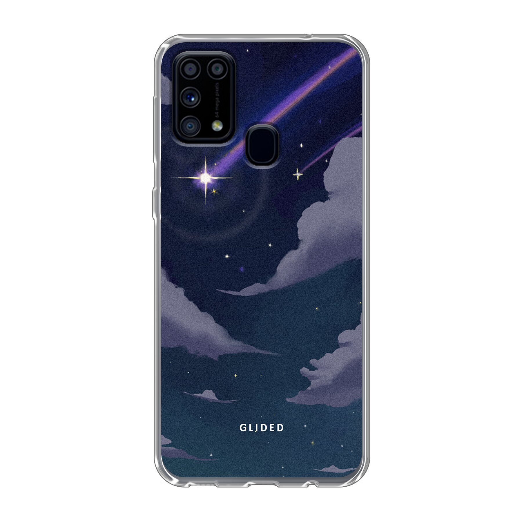 Produktbild Wish - Samsung Galaxy M31 Handyhülle