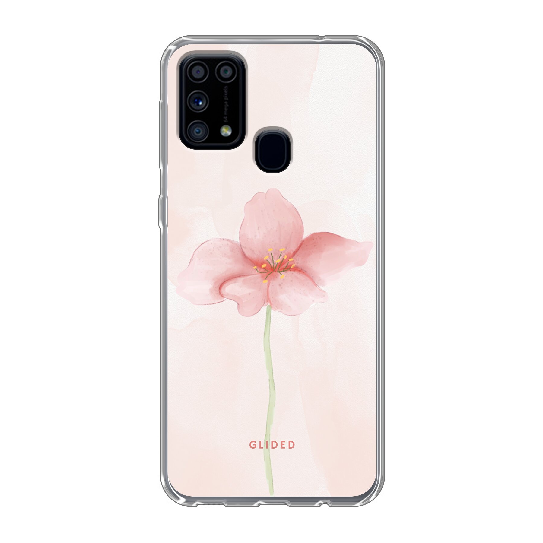 Produktbild Pastel Flower - Samsung Galaxy M31 Handyhülle
