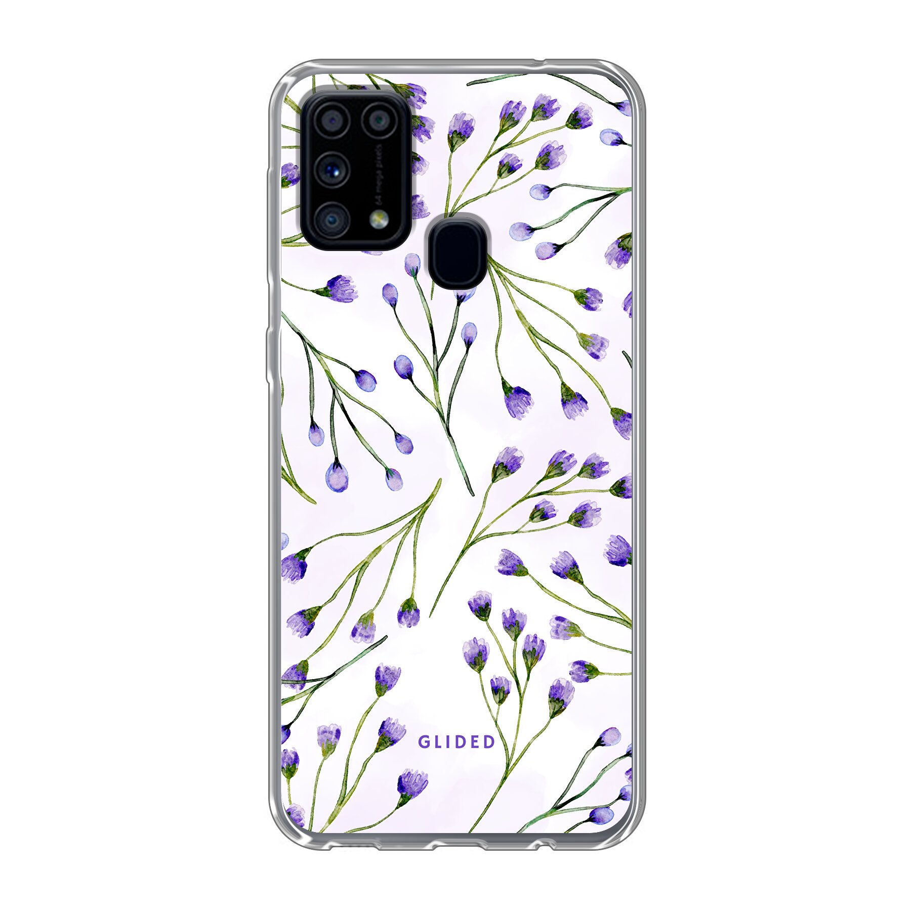Produktbild Violet Garden - Samsung Galaxy M31 Handyhülle