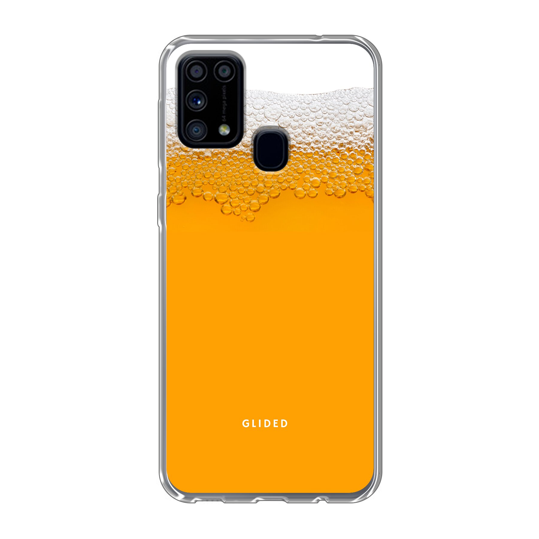 Produktbild Splash - Samsung Galaxy M31 Handyhülle
