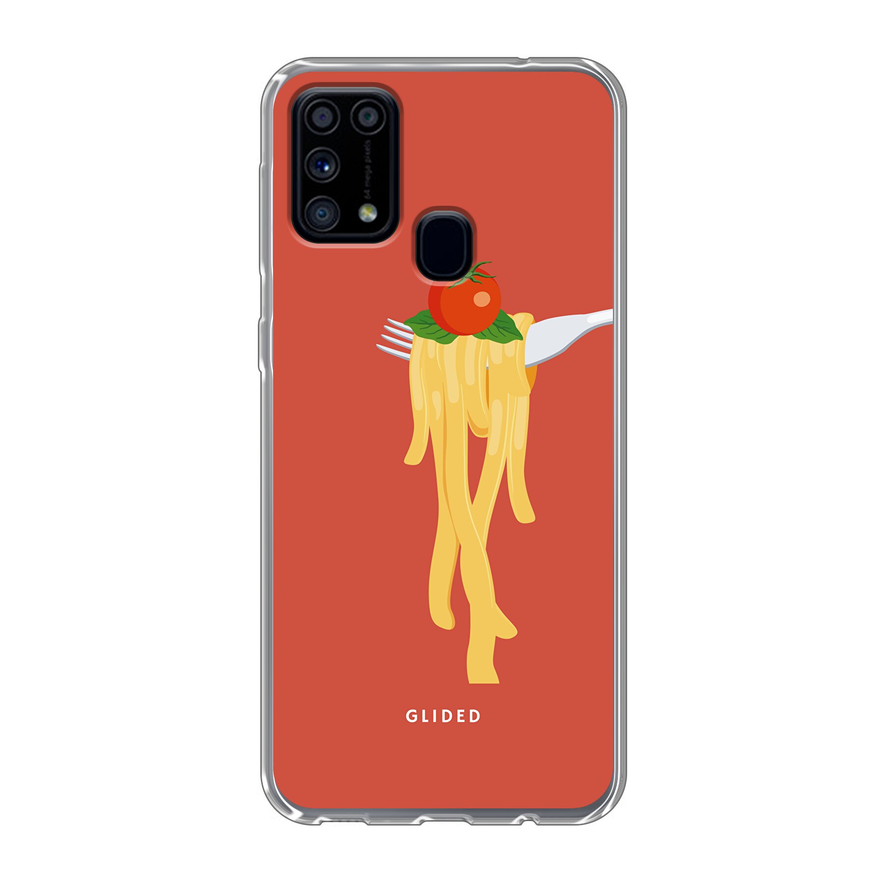 Produktbild Pasta Paradise - Samsung Galaxy M31 Handyhülle