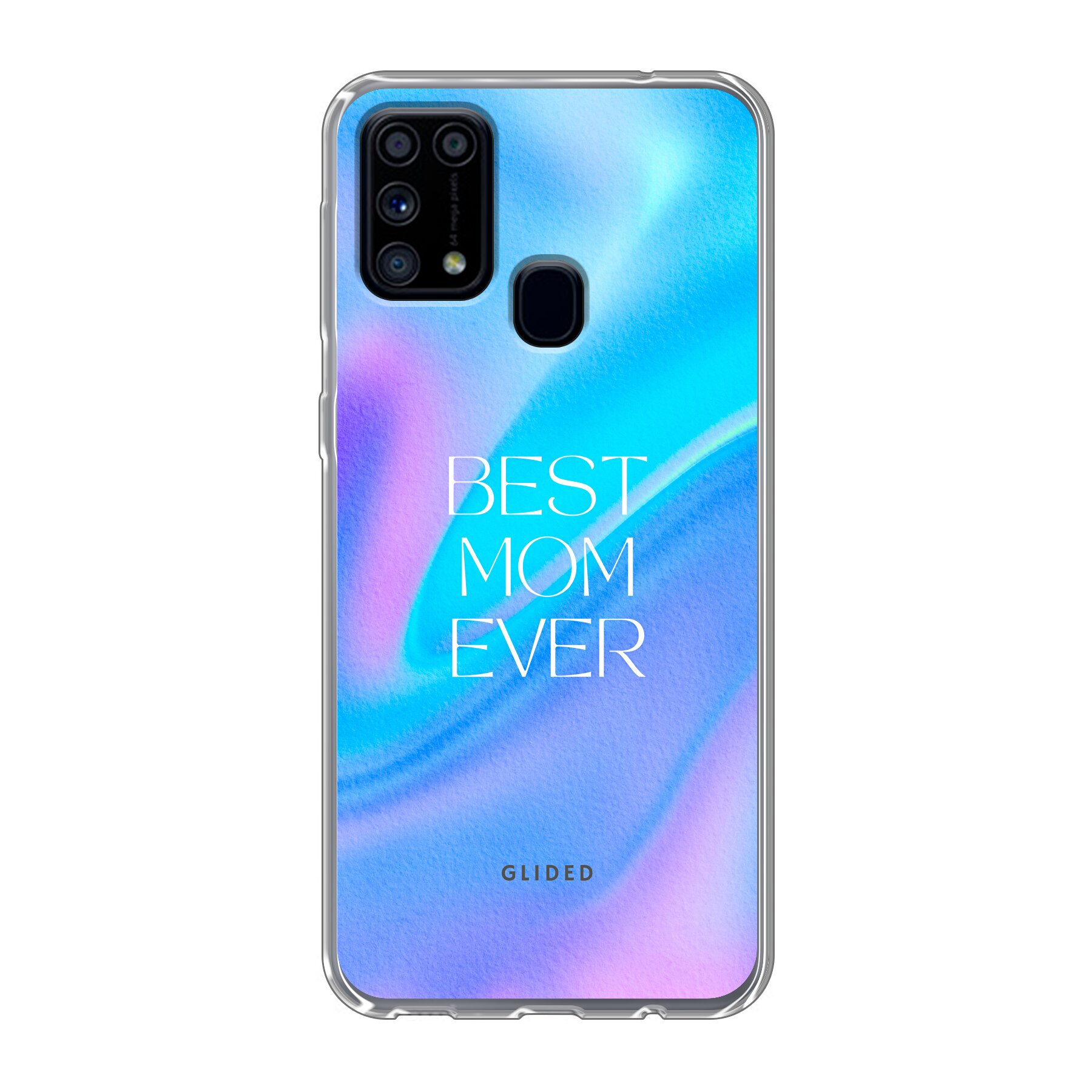 Produktbild Best Mom - Samsung Galaxy M31 Handyhülle