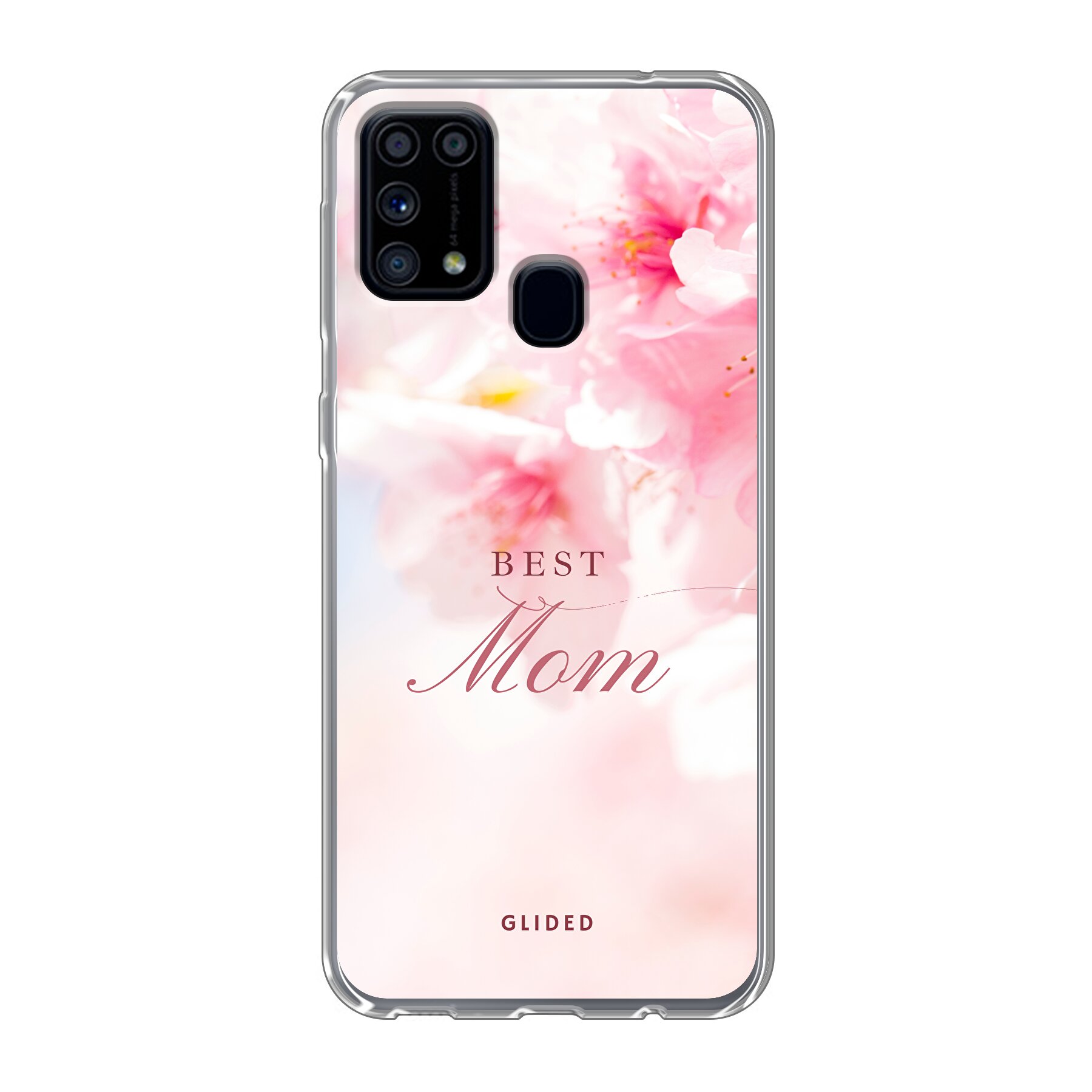 Produktbild Flower Power - Samsung Galaxy M31 Handyhülle