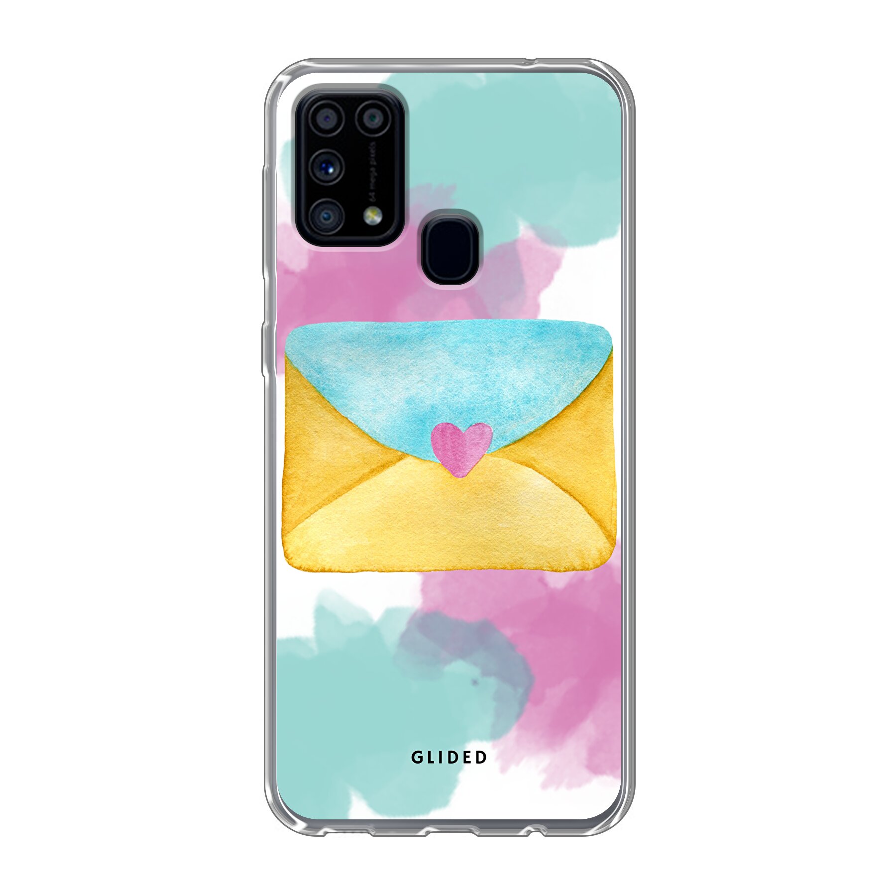 Produktbild Envelope - Samsung Galaxy M31 Handyhülle