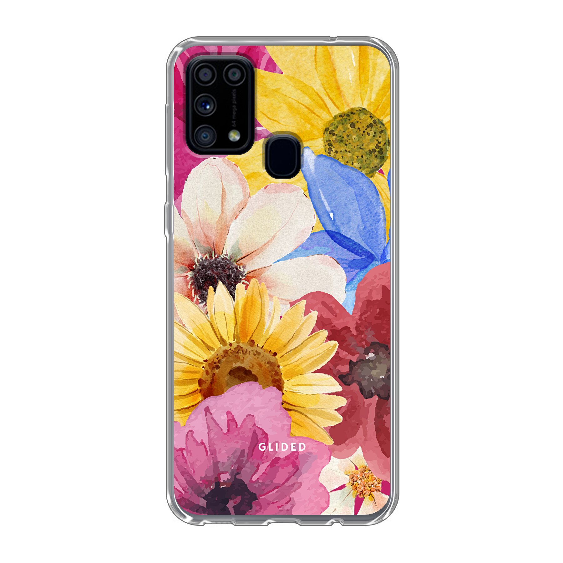 Produktbild Bouquet - Samsung Galaxy M31 Handyhülle