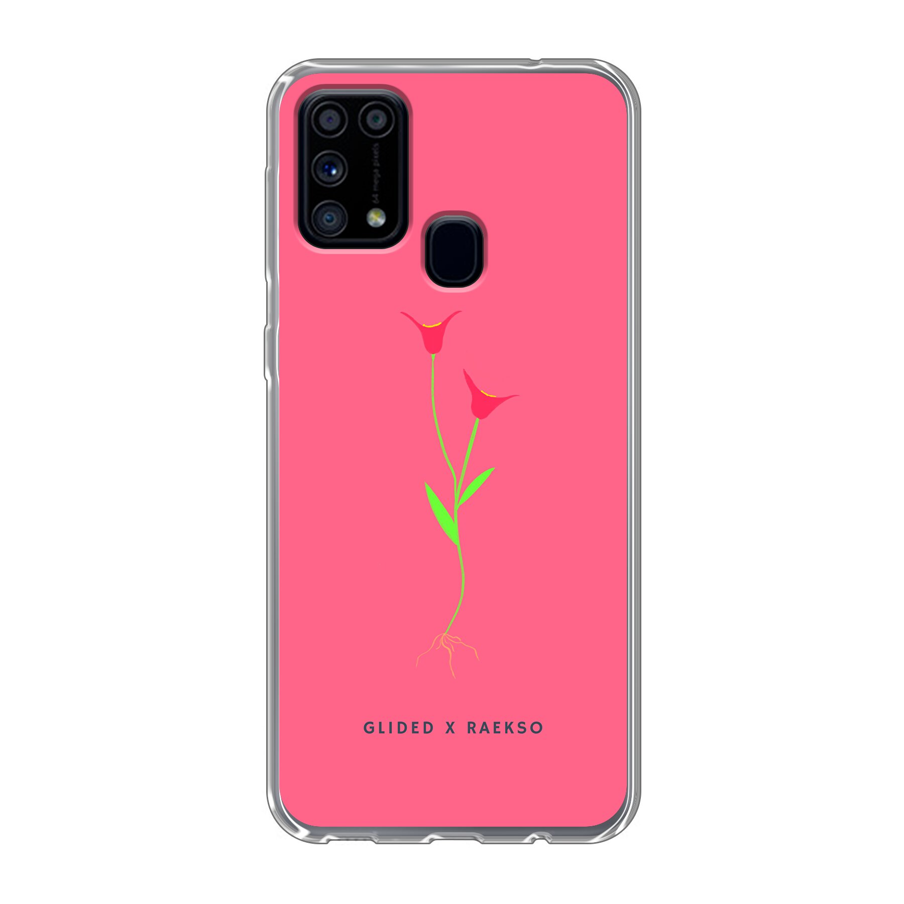Produktbild GLIDED X RAEKSO - Samsung Galaxy M31 Handyhülle