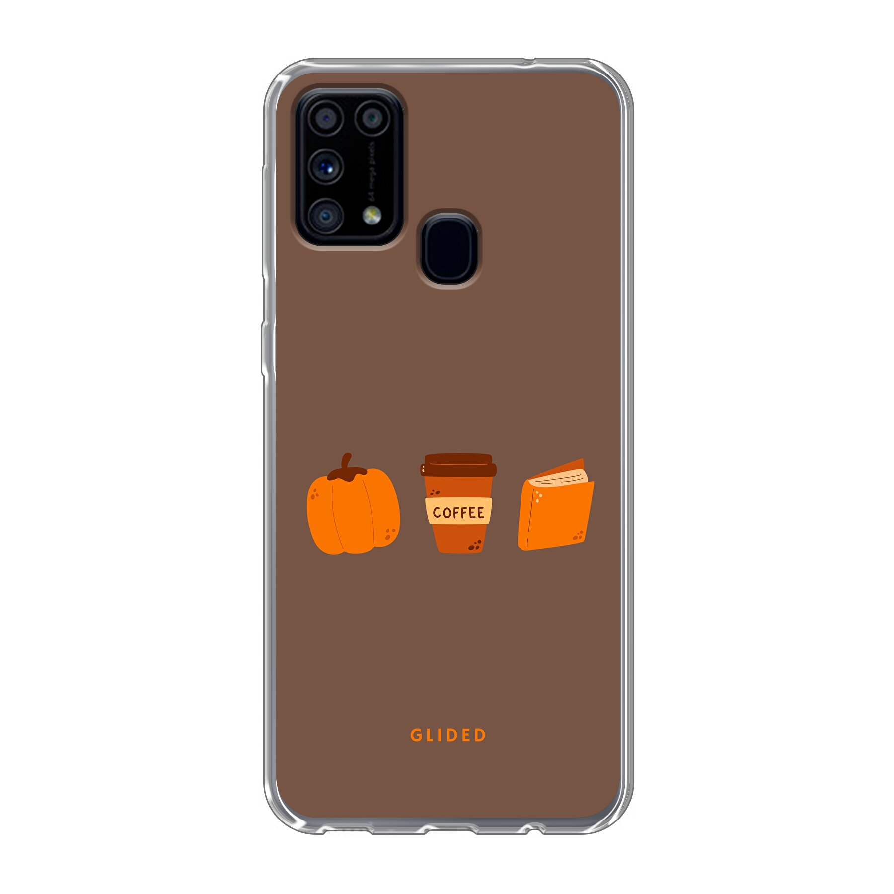 Produktbild Autumn Essentials - Samsung Galaxy M31 Handyhülle