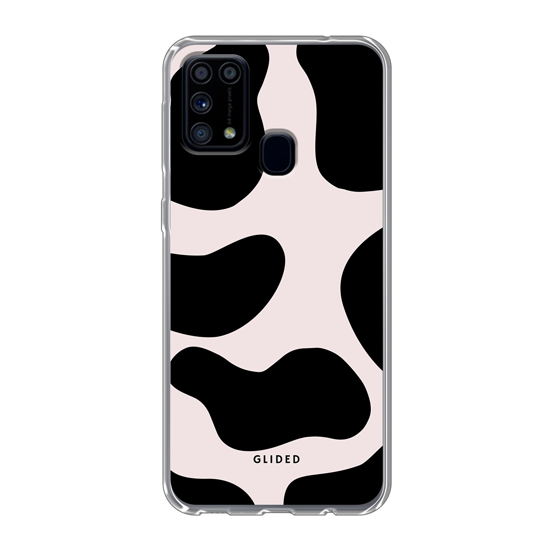 Produktbild Cow meets Wow - Samsung Galaxy M31 Handyhülle