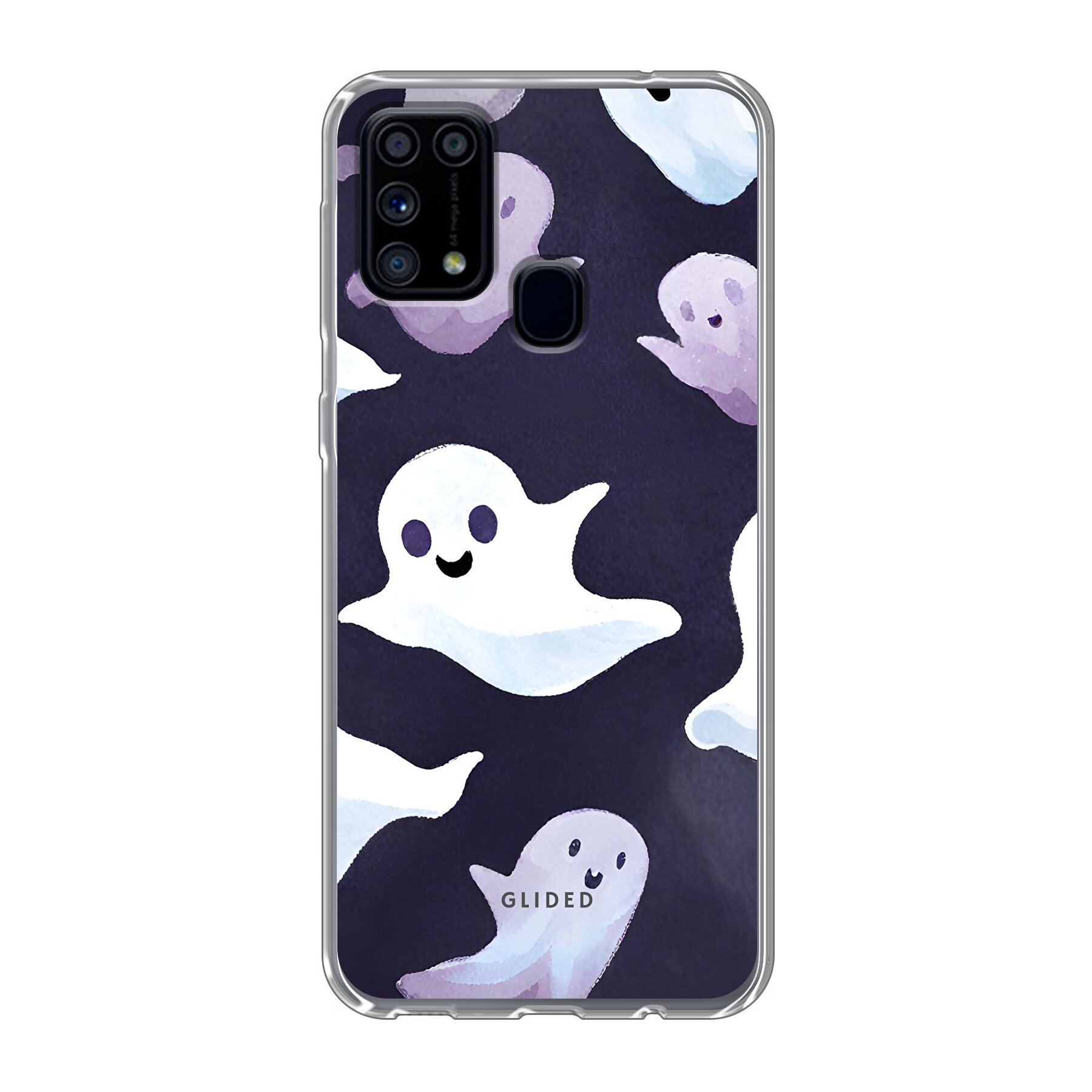 Produktbild Spooky Ghosts - Samsung Galaxy M31 Handyhülle