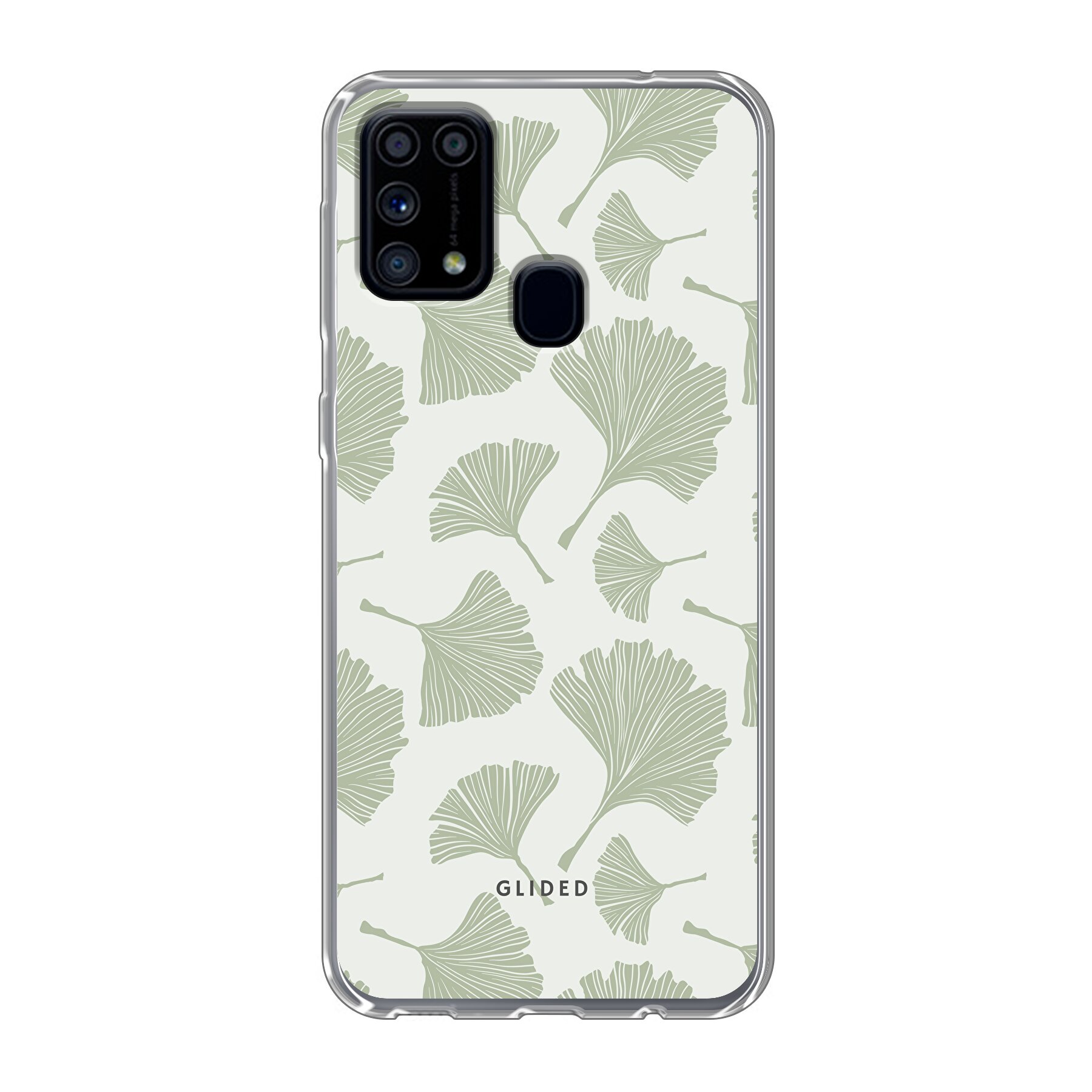 Produktbild Ginkgo Biloba - Samsung Galaxy M31 Handyhülle
