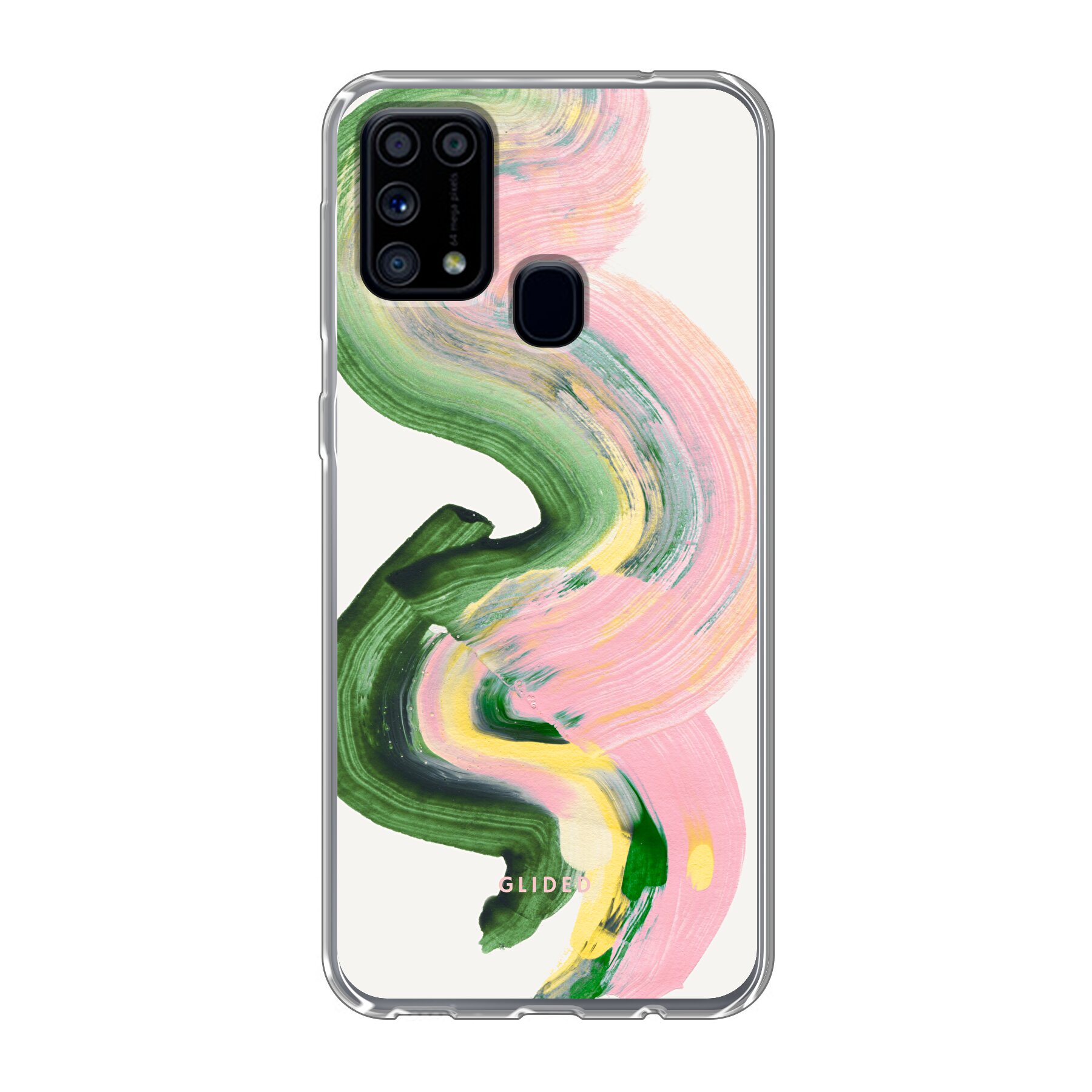 Produktbild Modert Art - Samsung Galaxy M31 Handyhülle