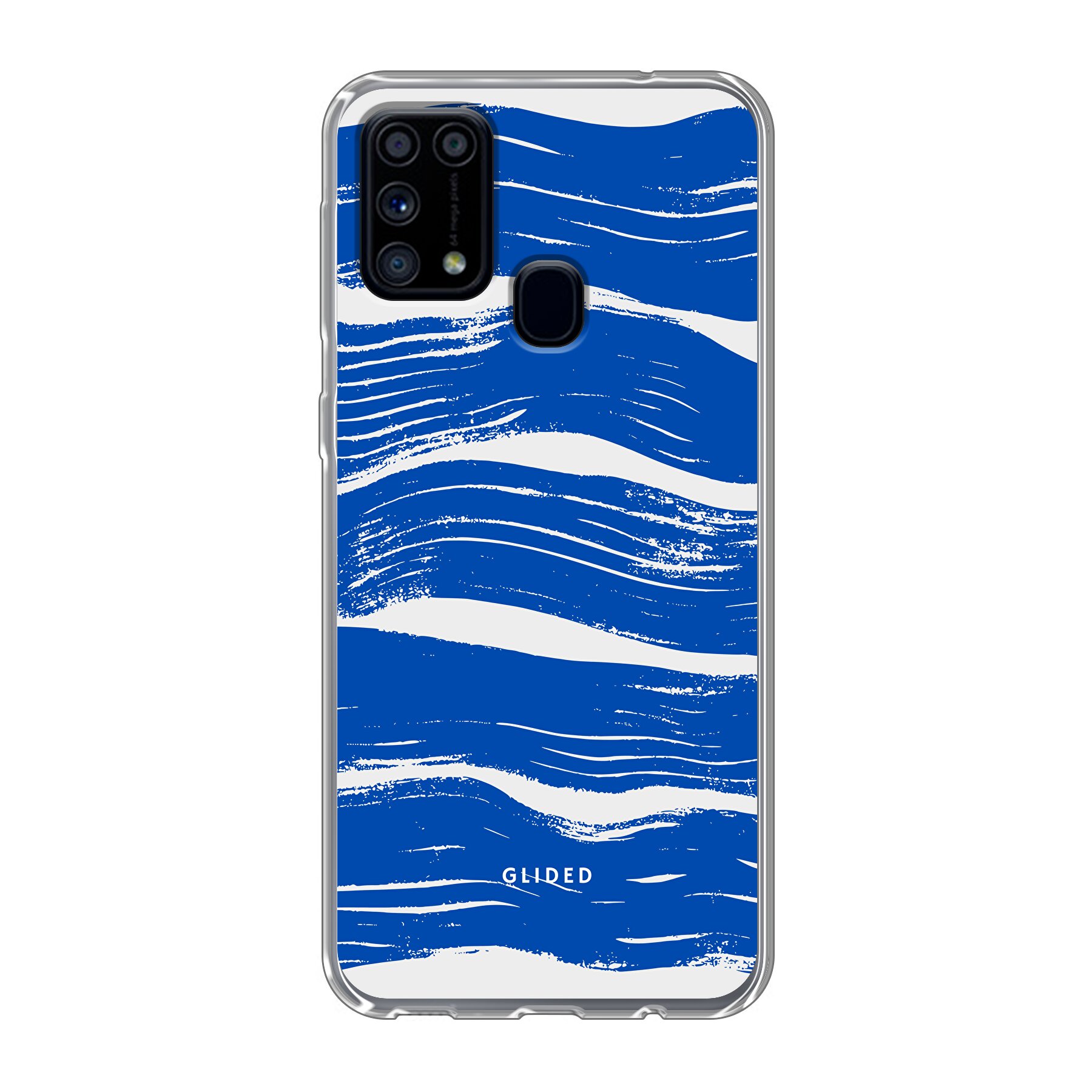 Produktbild La Mer - Samsung Galaxy M31 Handyhülle