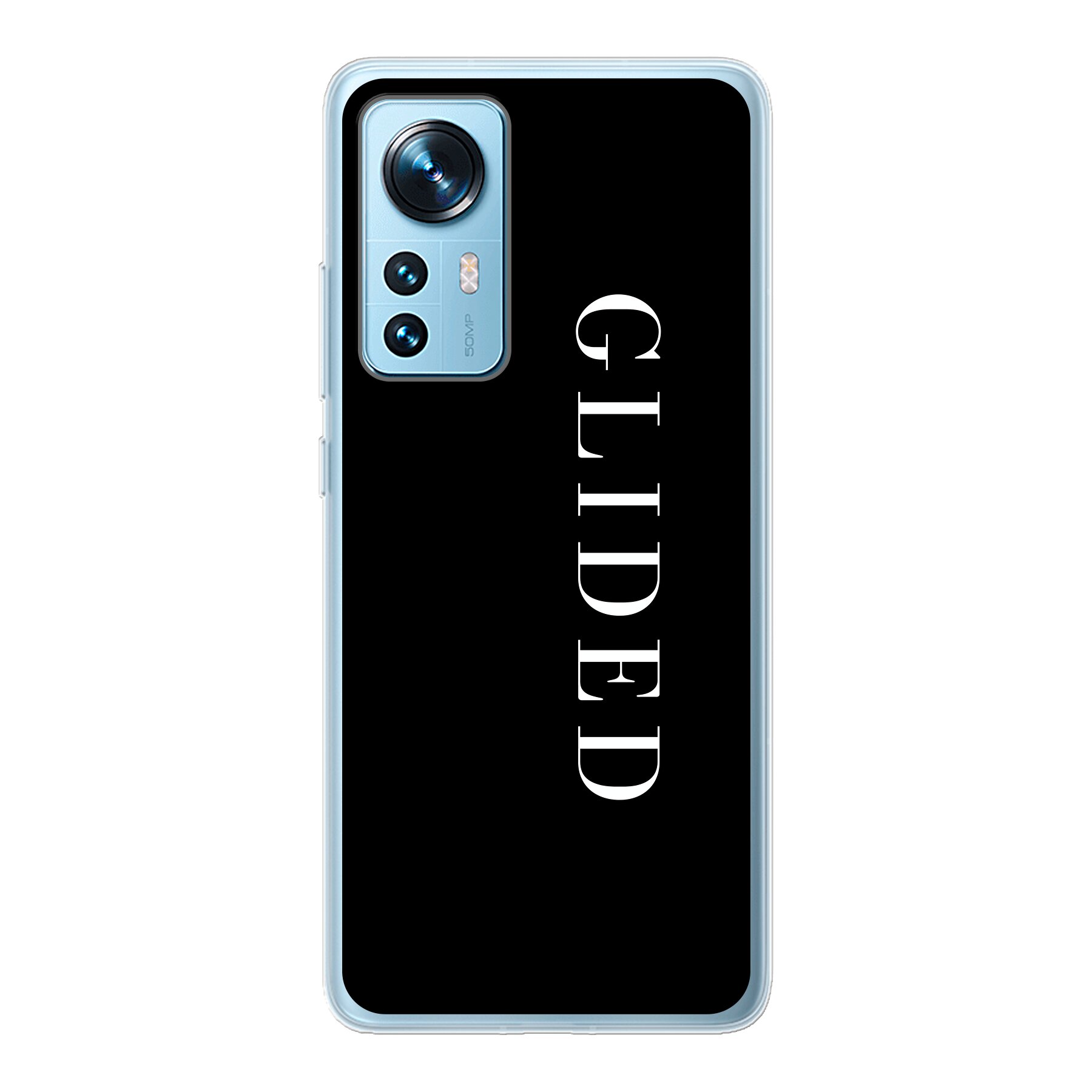 Produktbild Premium Glided Exclusive - Xiaomi 12 Handyhülle