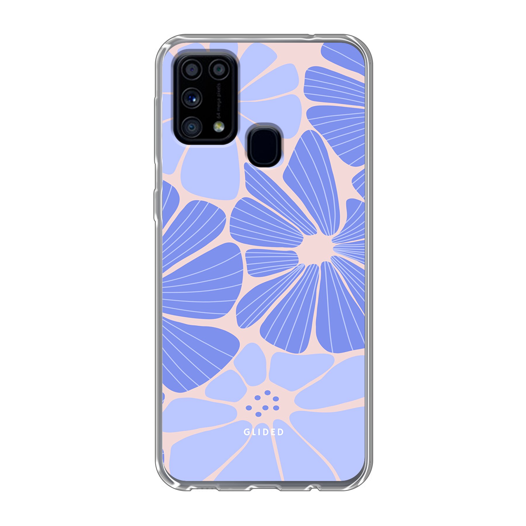 Produktbild Blue Garden - Samsung Galaxy M31 Handyhülle