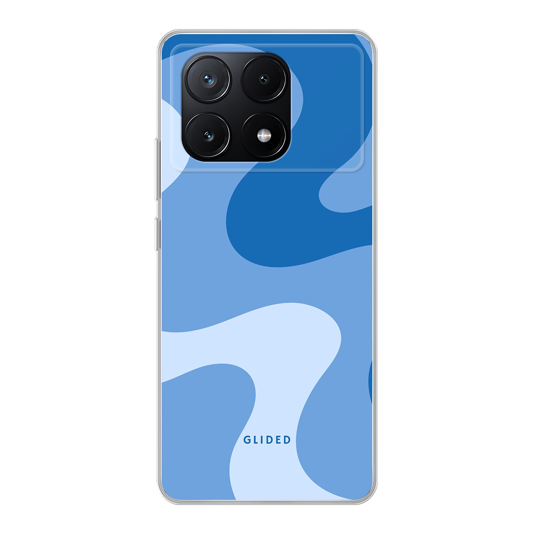 Produktbild Blue Wave - Xiaomi Poco X6 Pro Handyhülle