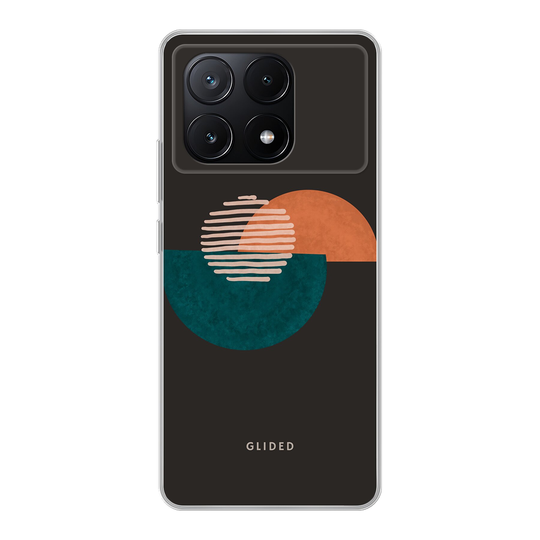 Produktbild Crest - Xiaomi Poco X6 Pro Handyhülle