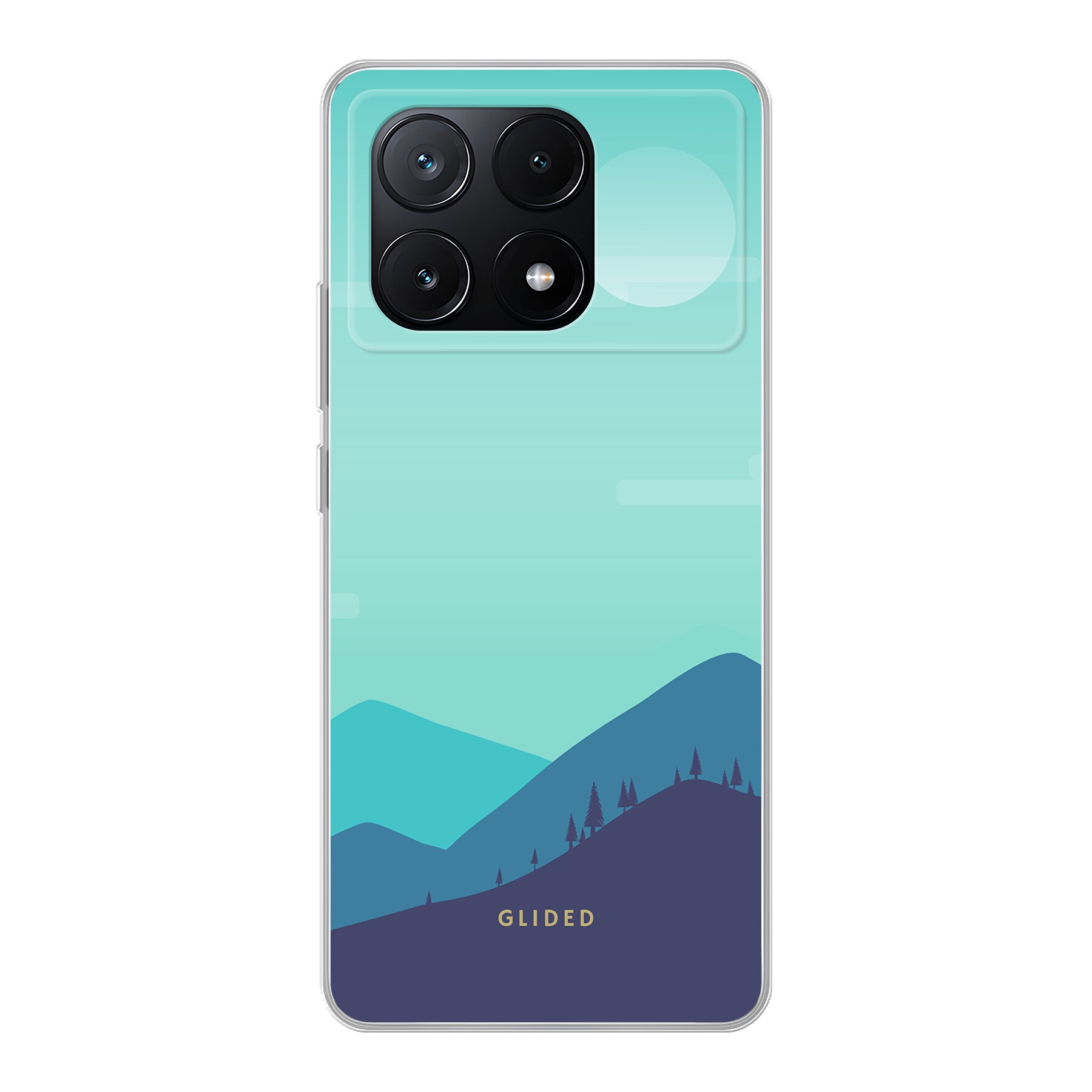 Produktbild 'Alpine' - Xiaomi Poco X6 Pro Handyhülle