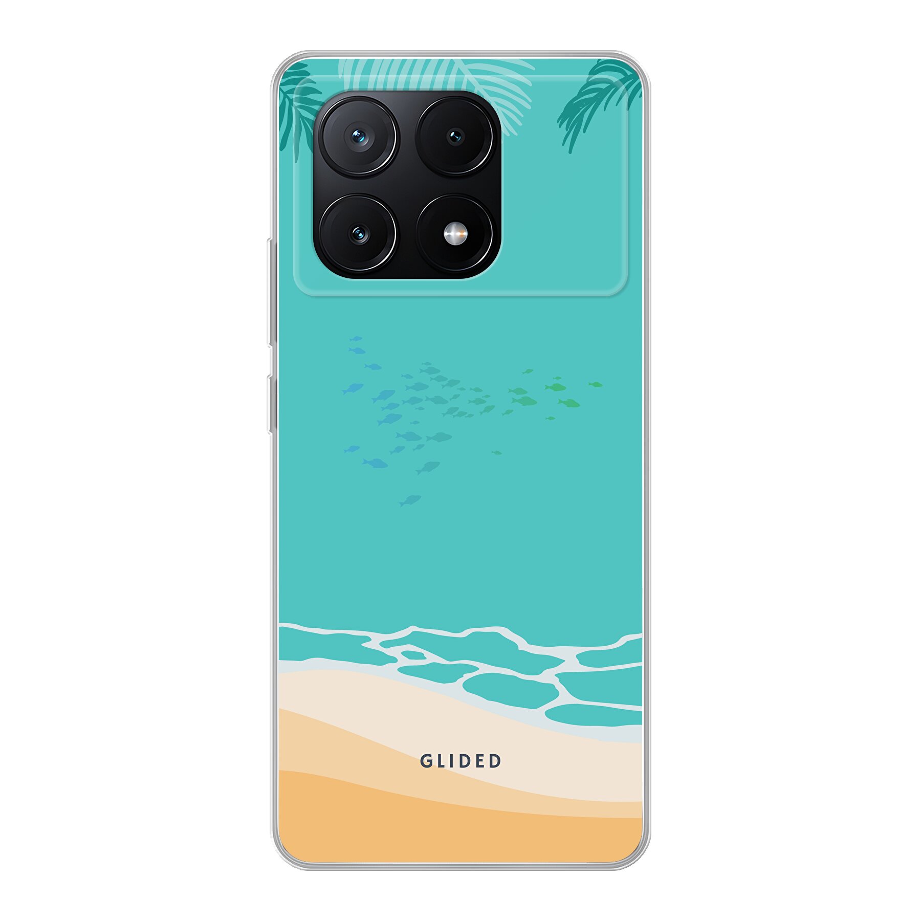 Produktbild Beachy - Xiaomi Poco X6 Pro Handyhülle