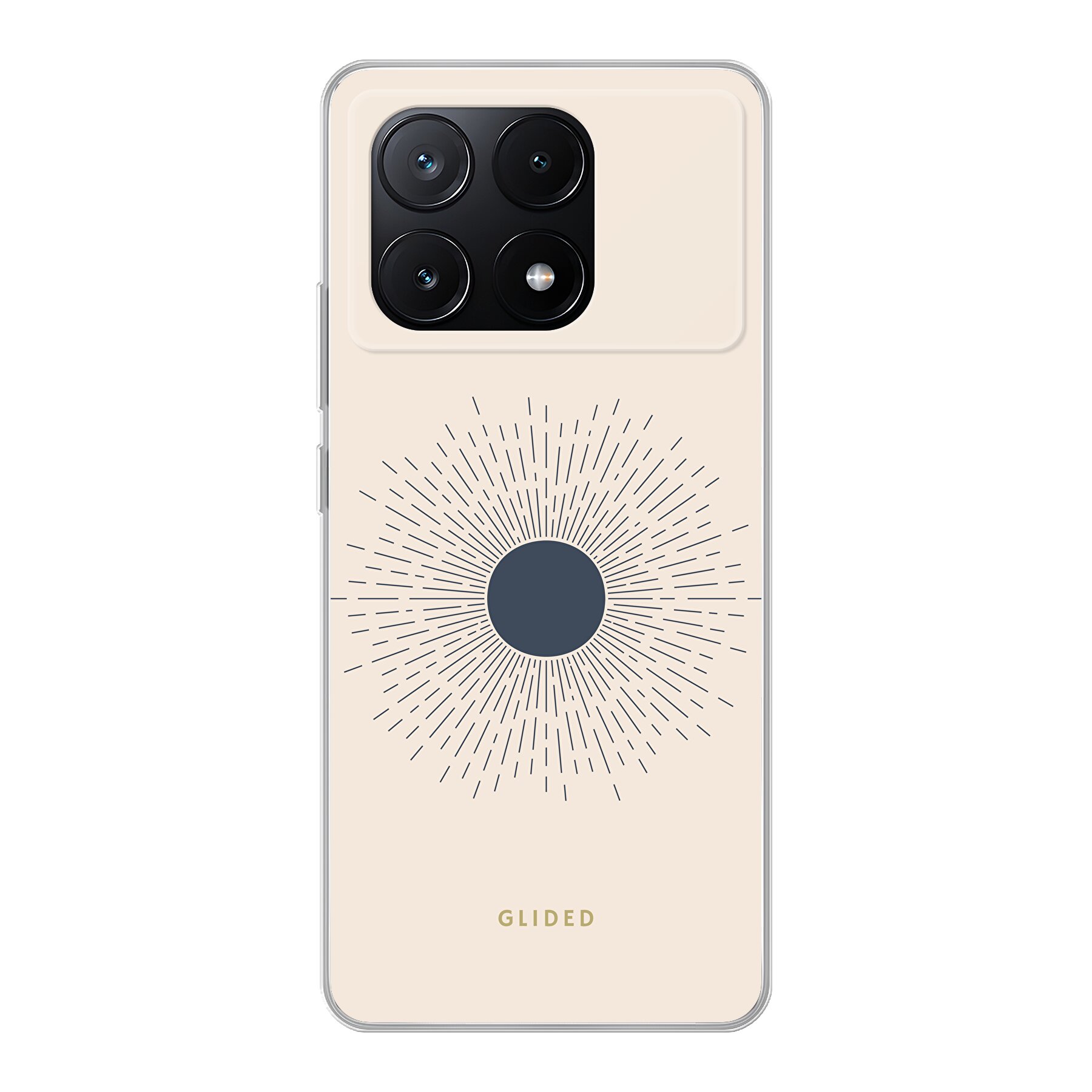 Produktbild Sprinkle - Xiaomi Poco X6 Pro Handyhülle